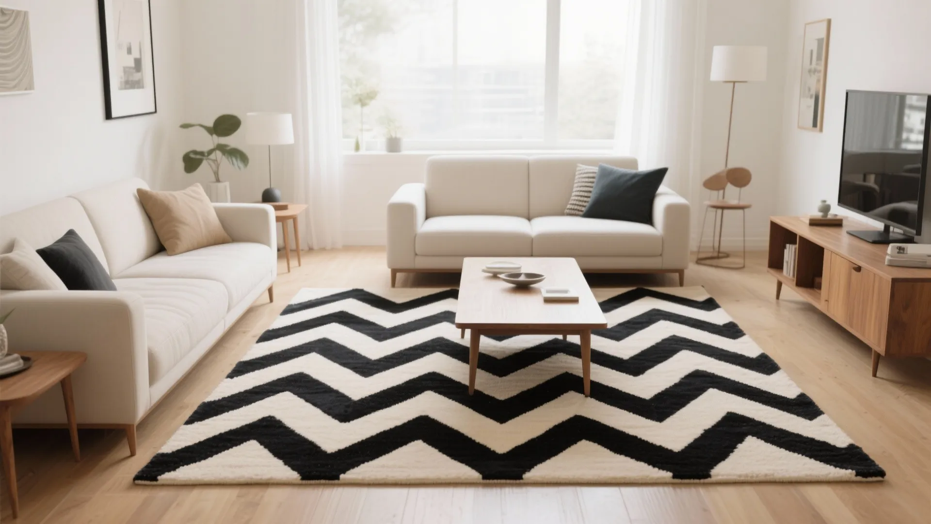 Bold Geometric Patterns