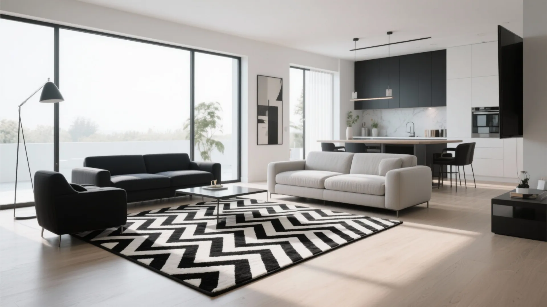 Bold Geometric Patterns