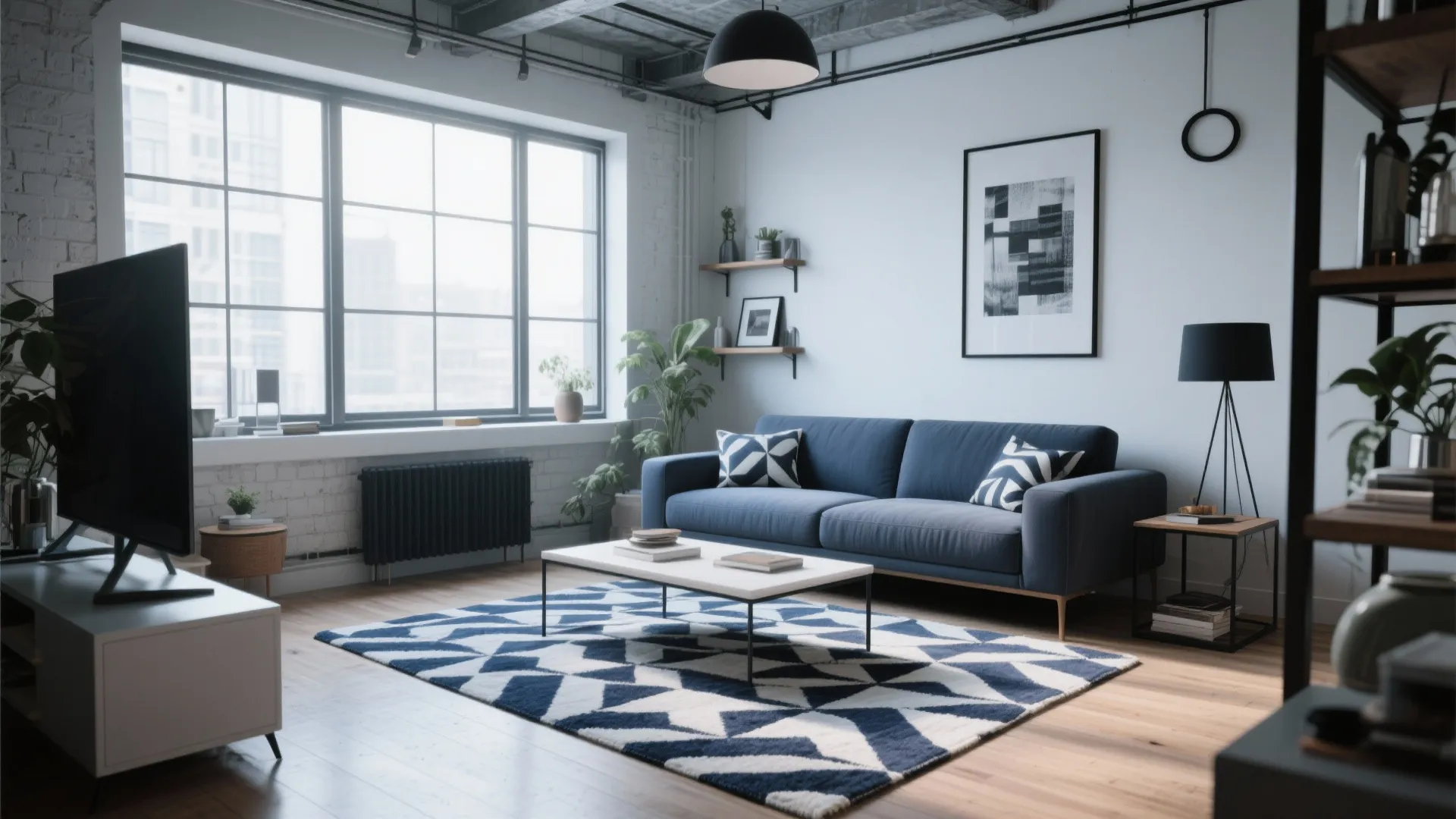 Bold Geometric Patterns