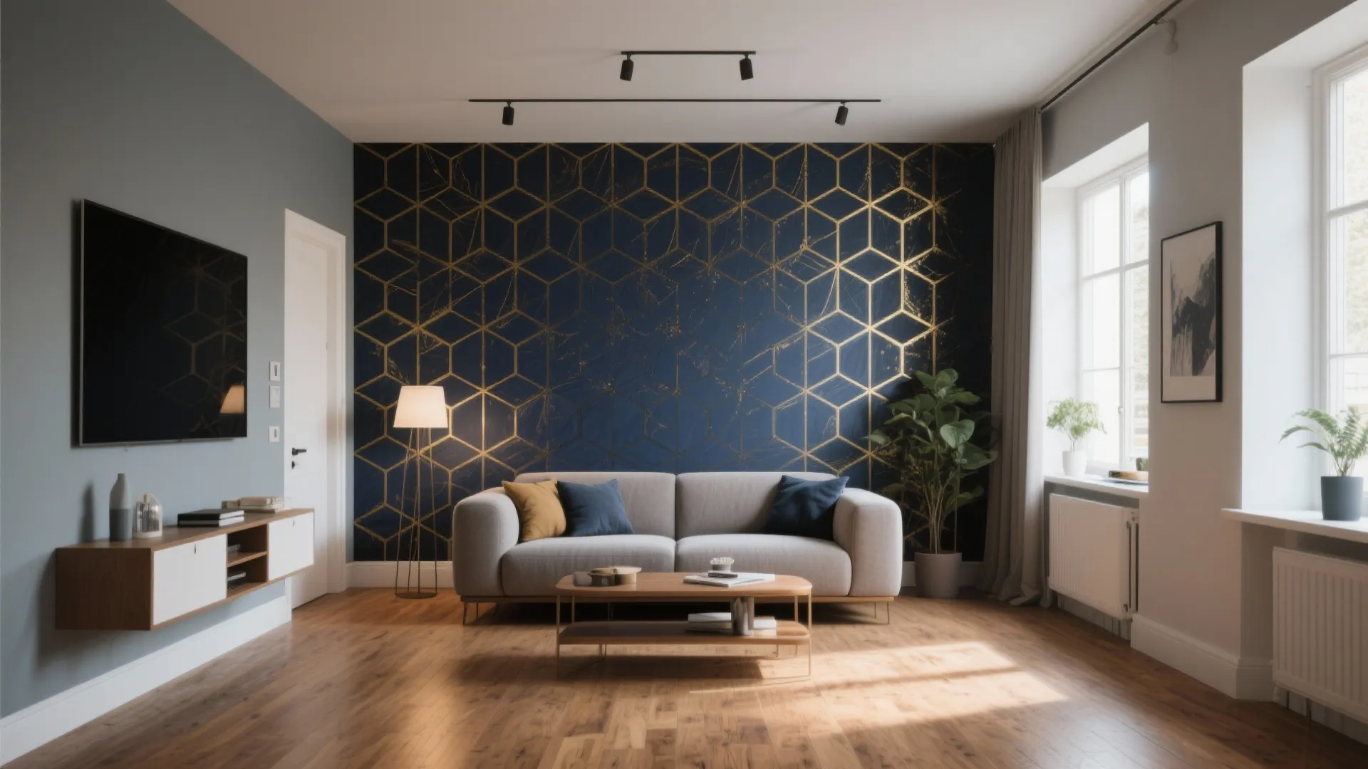 1. Bold Geometric Statements