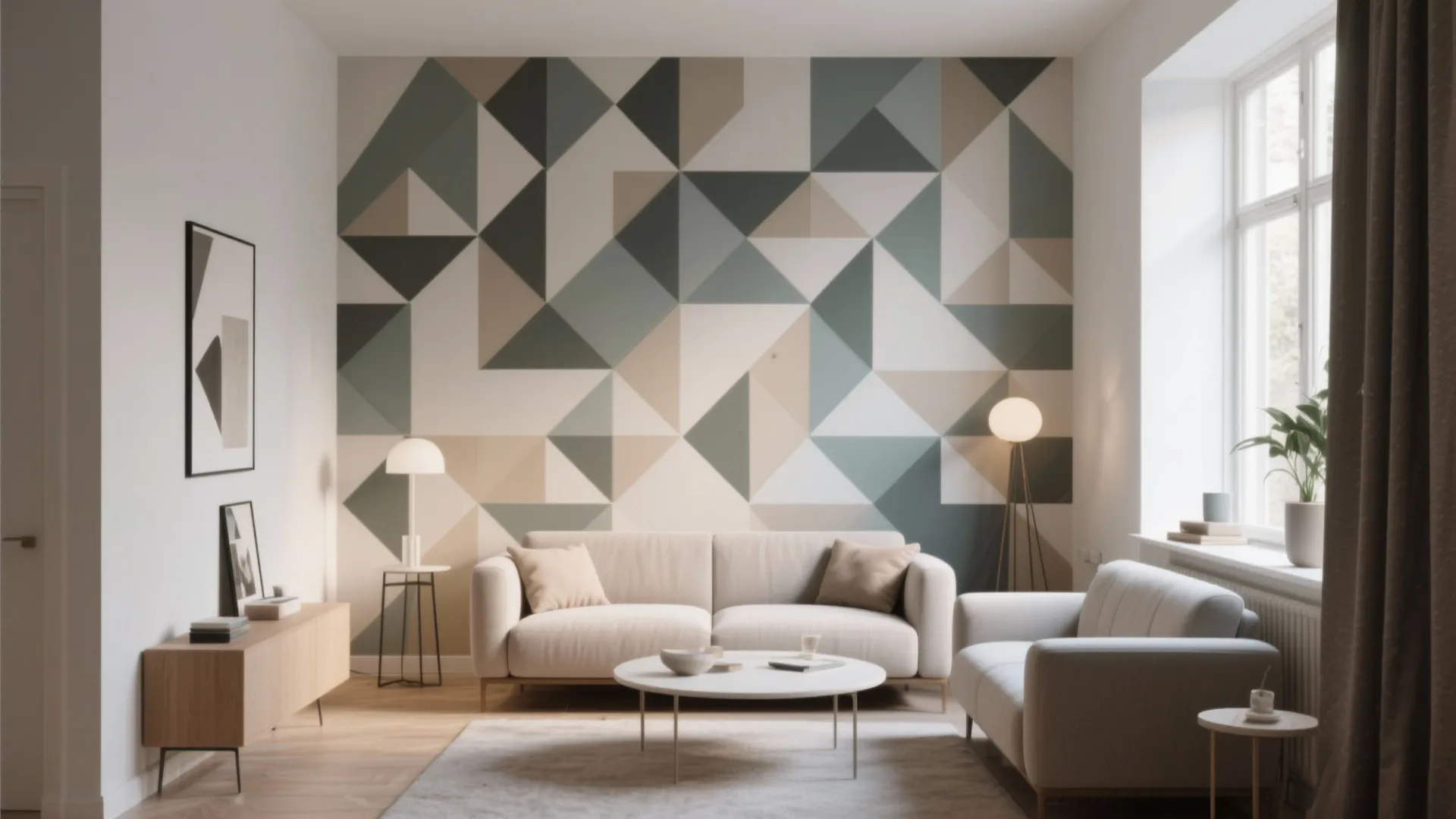 Bold Geometric Patterns