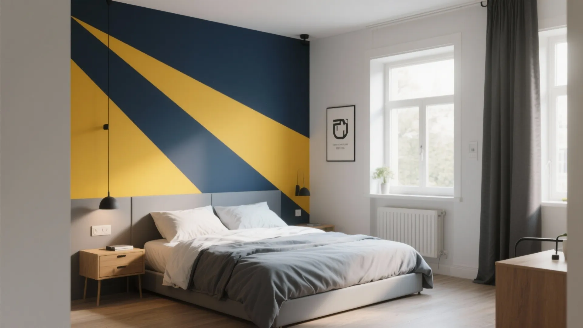 Bold Geometric Patterns