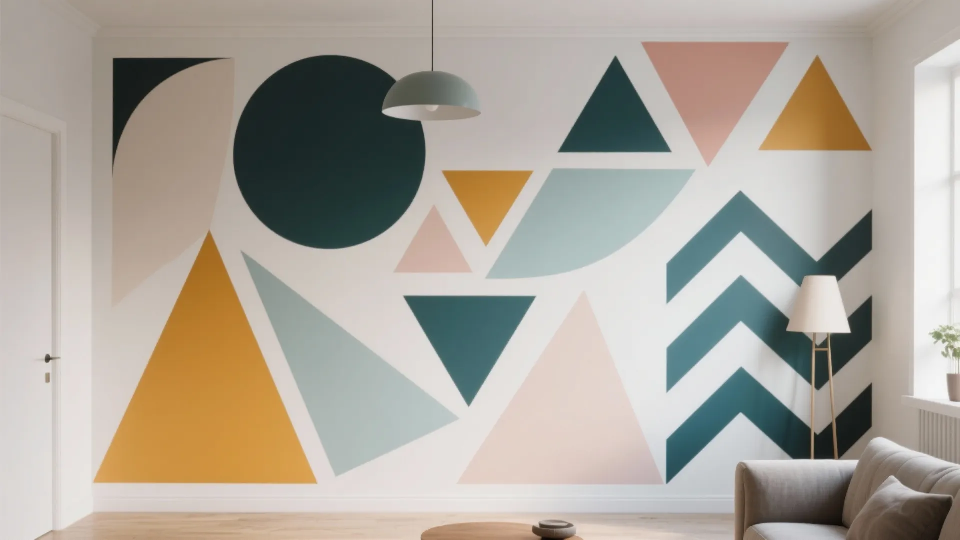 Bold Geometric Patterns