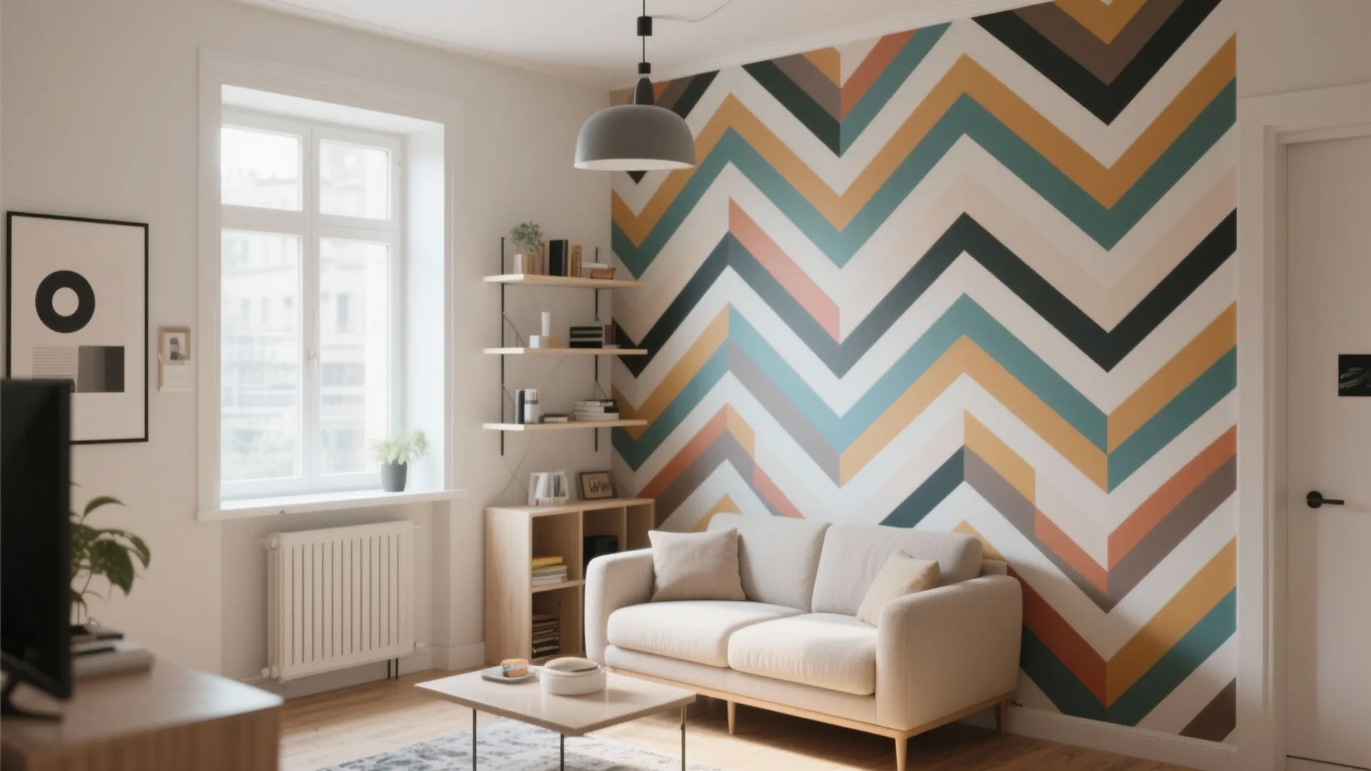 Bold Geometric Patterns