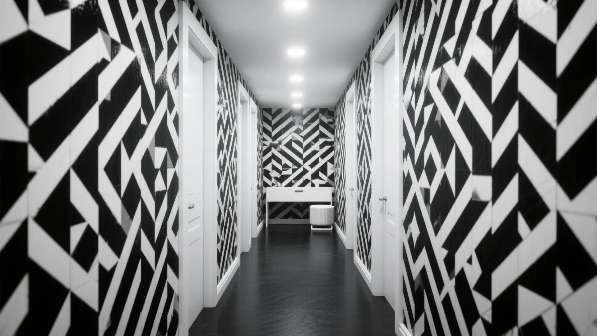 Bold Geometric Patterns