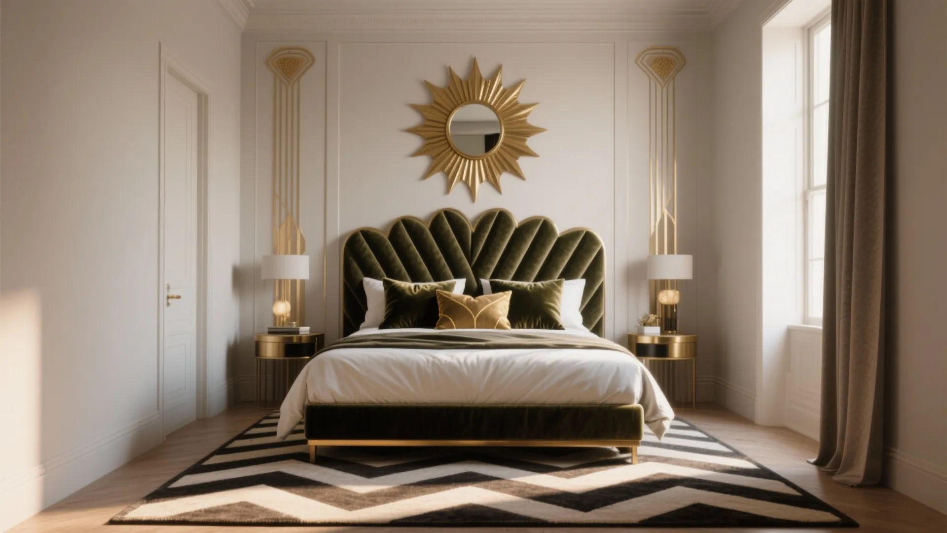 1. Bold Geometric Statements