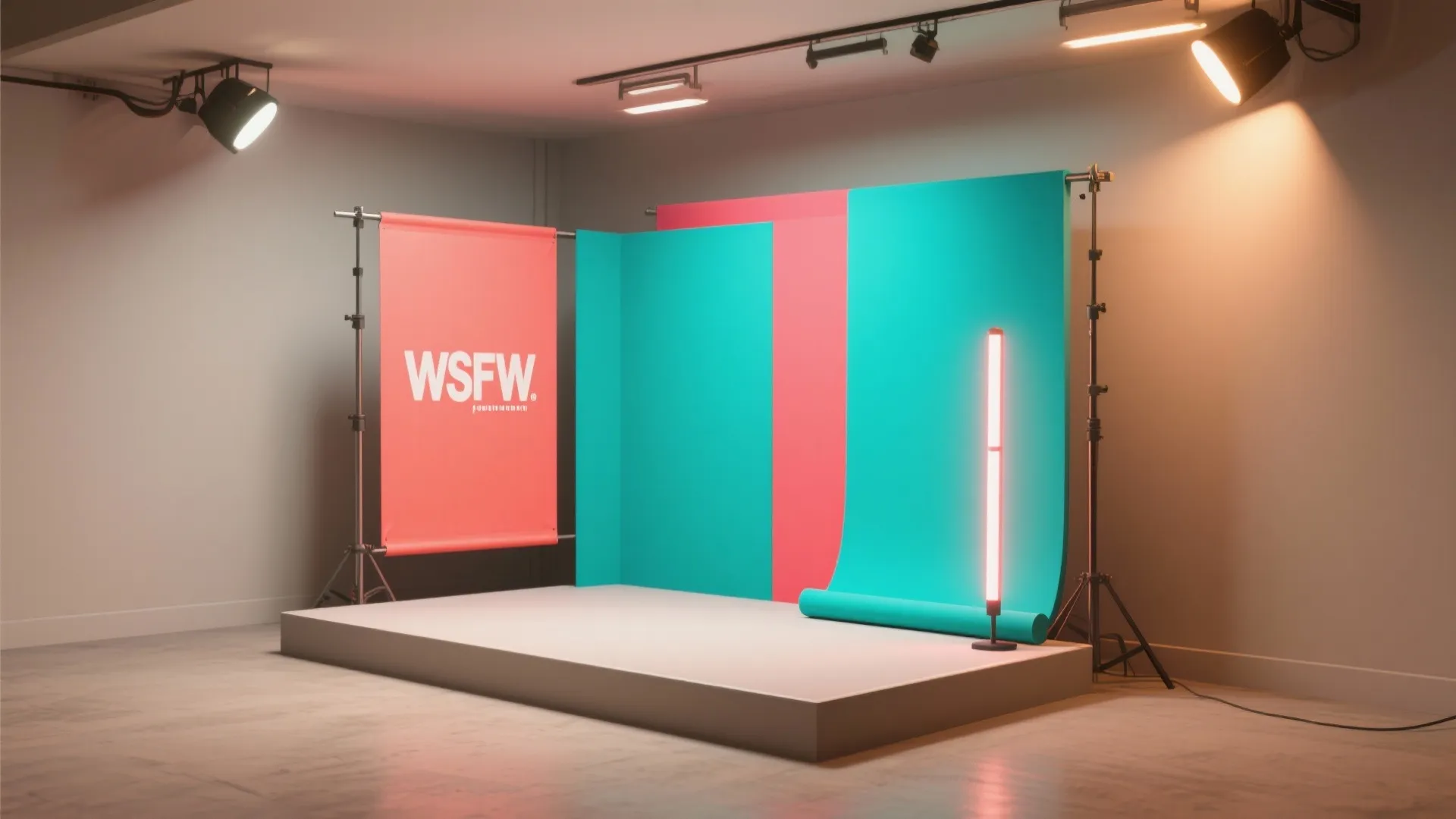 Bold Graphics and Color Blocking