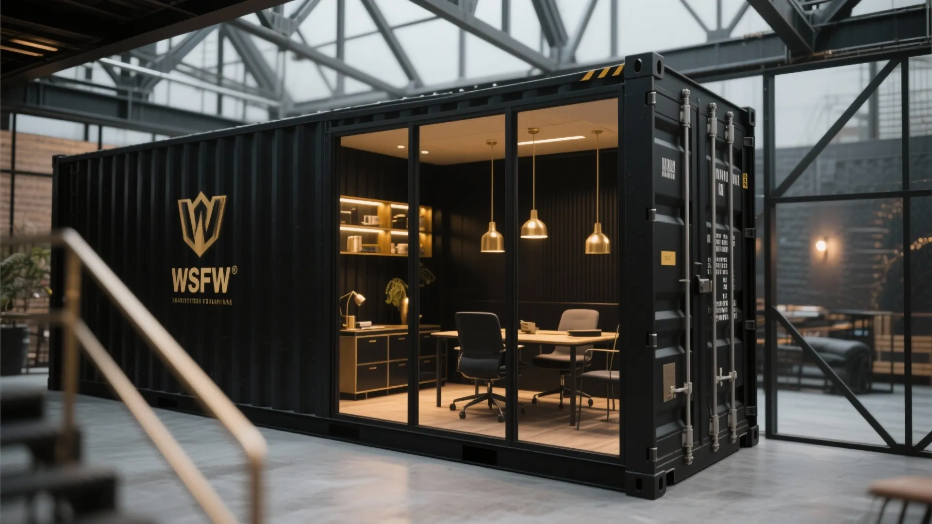 9. Bold Interior Themes