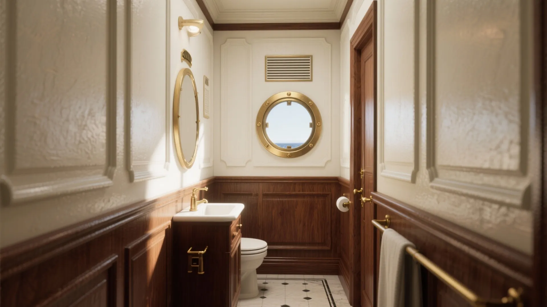 Bathroom Wall Molding Ideas: 5 Fresh Designs: Practical, stylish bathroom wall molding ideas for small and large bathrooms — from beadboard to modern minimalism