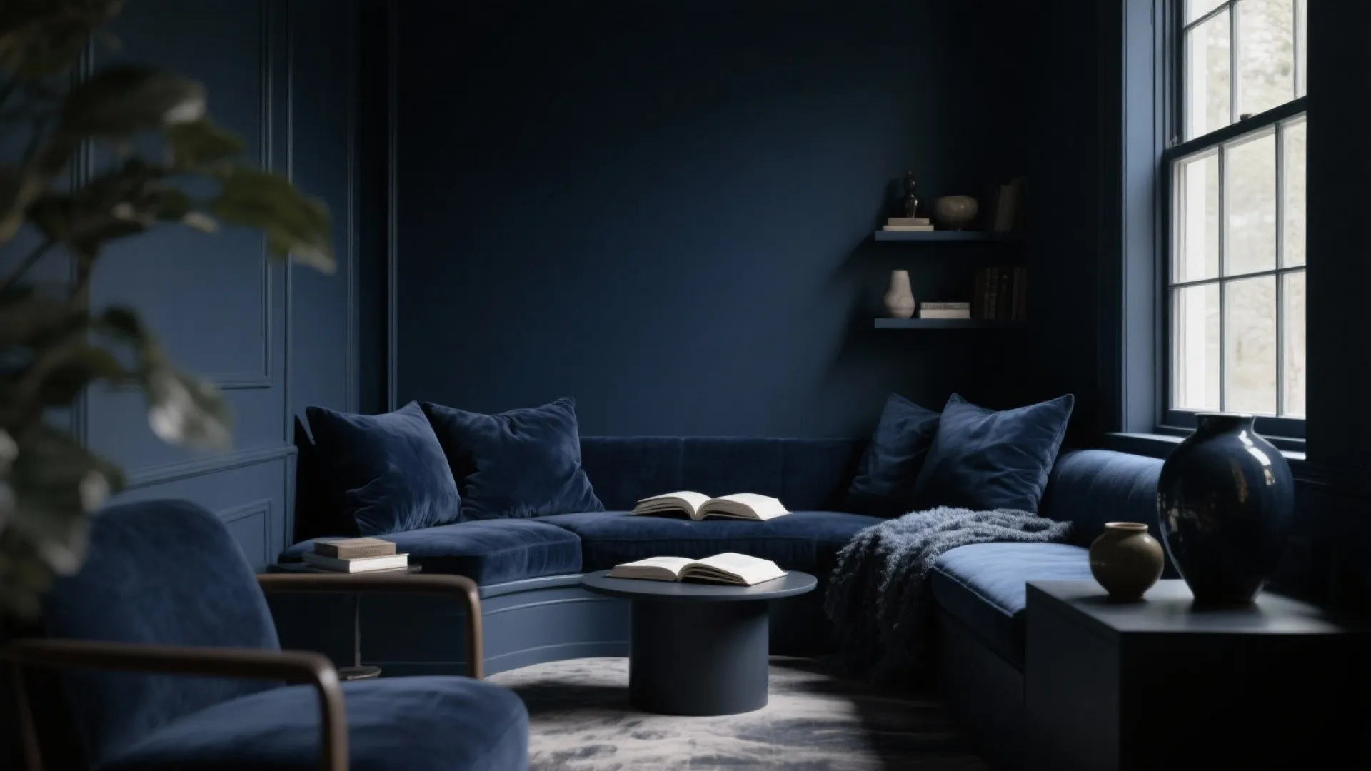 Bold Monochrome Statements