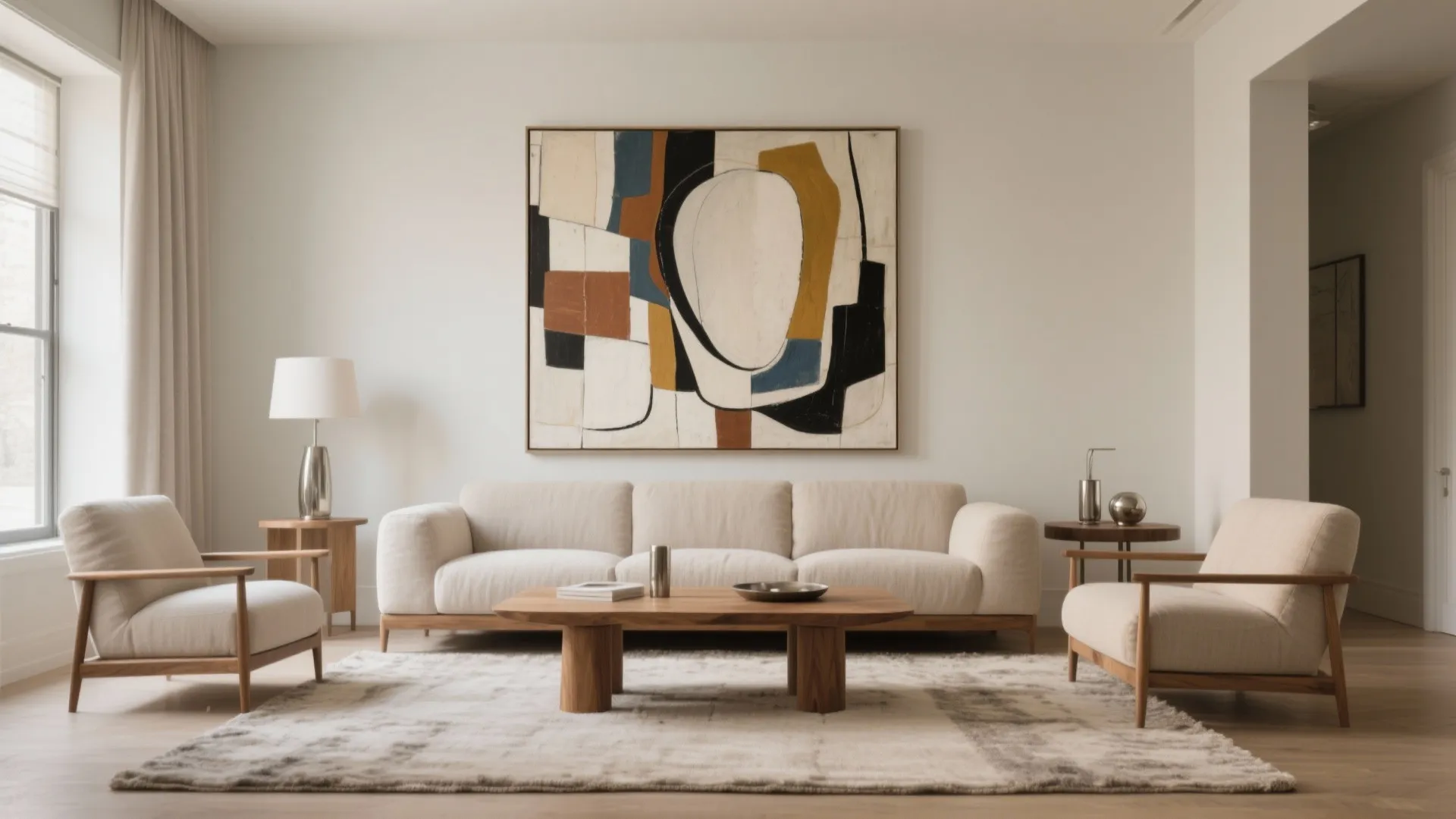 One Bold Move, Everything Else Quiet