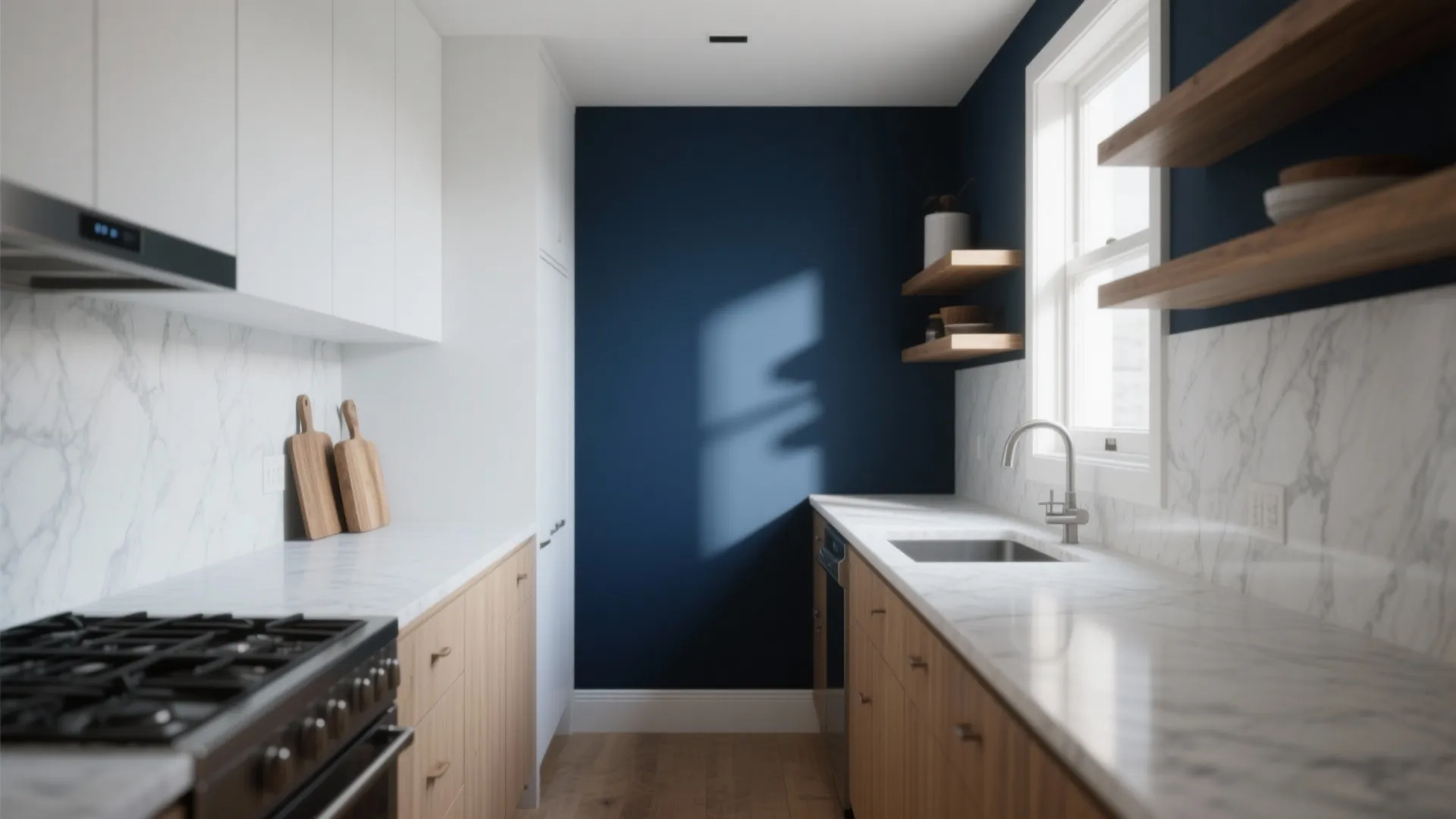 1. Bold Paint — Go Deep, Not Loud