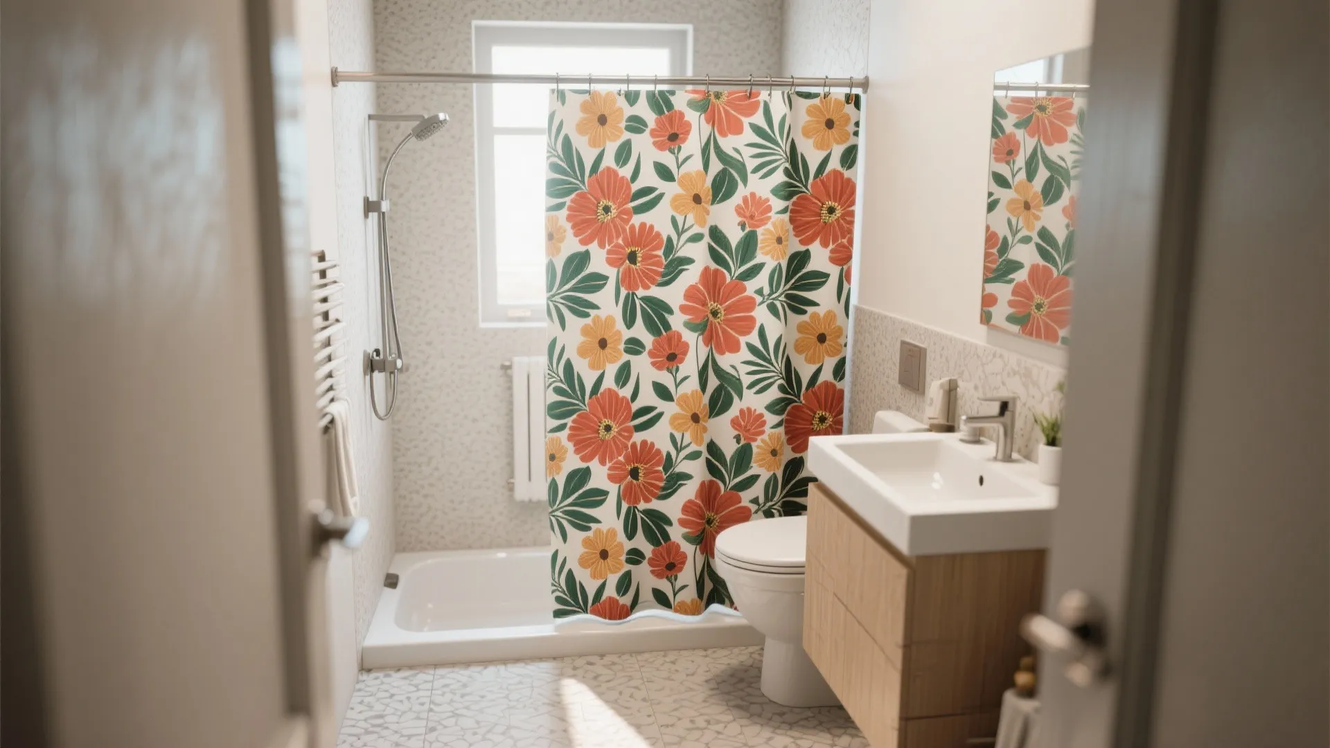 1. Bold Pattern Focus