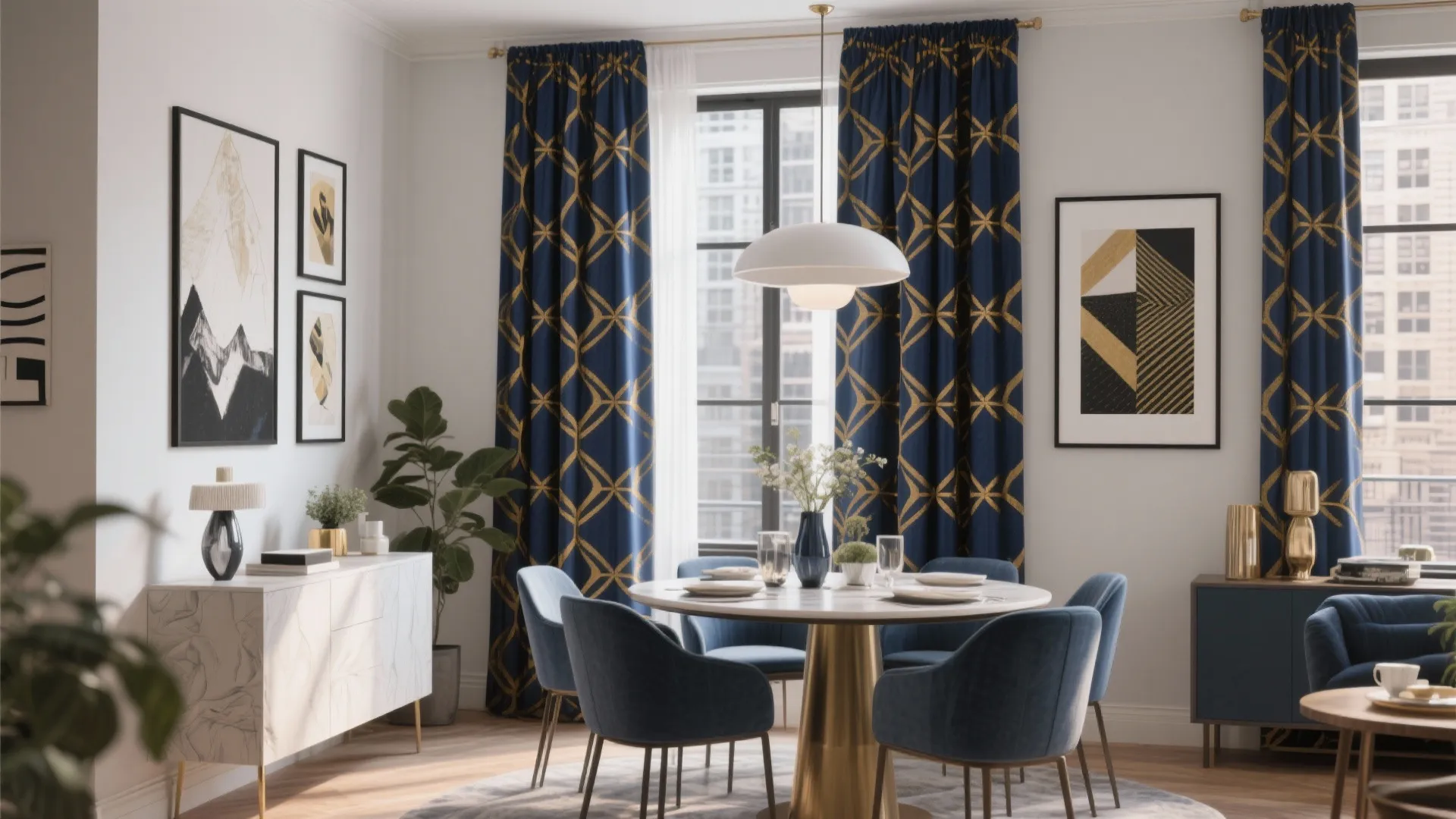 Bold Patterns for Personality