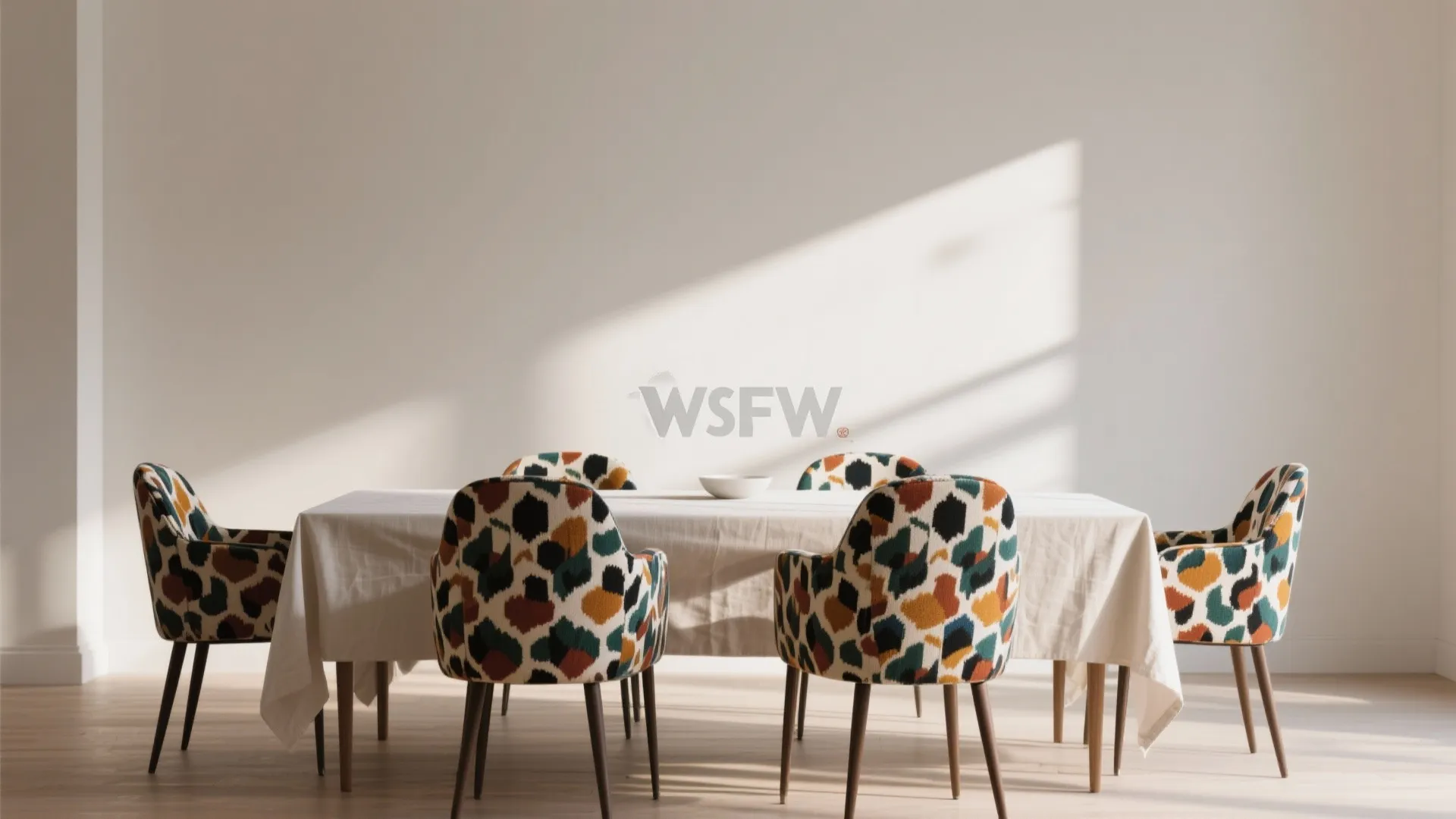 Tip 3: Bold Patterns for Personality