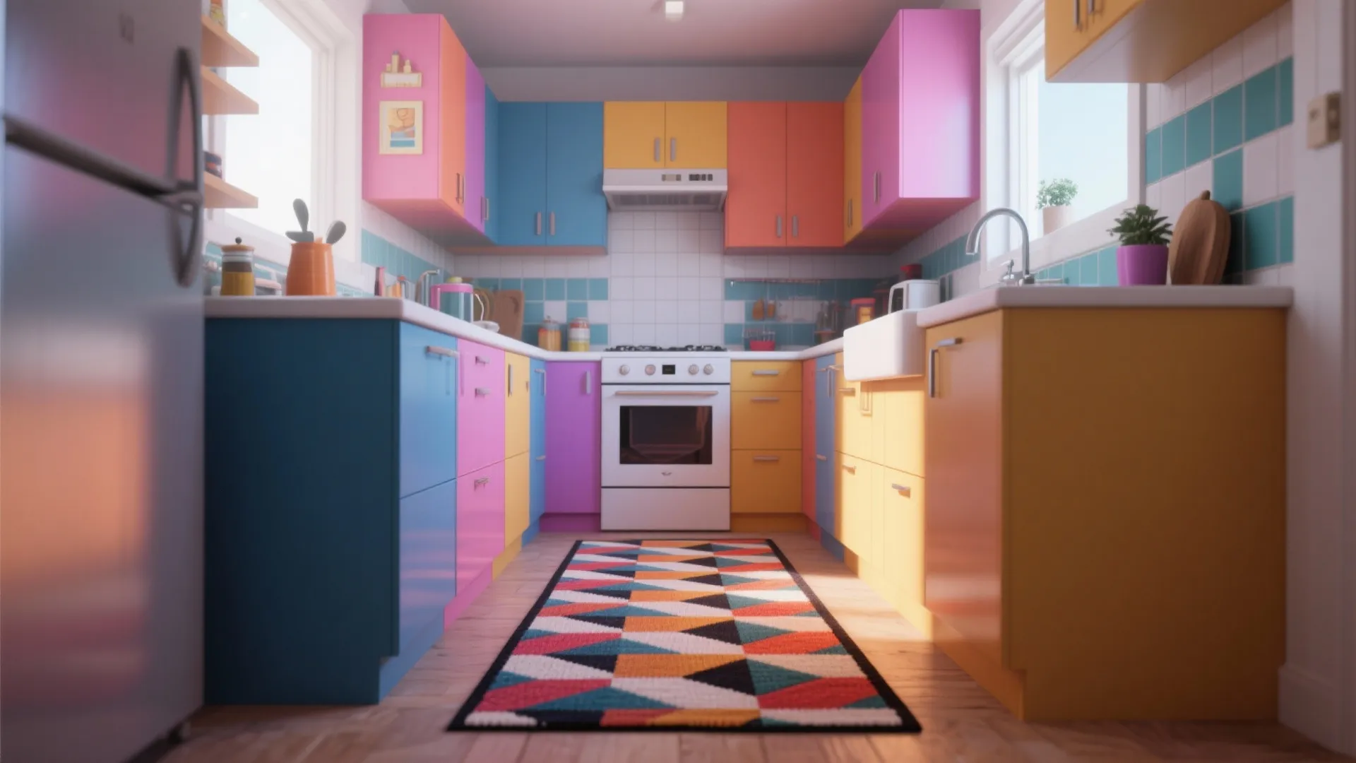 Bold Patterns for Energy