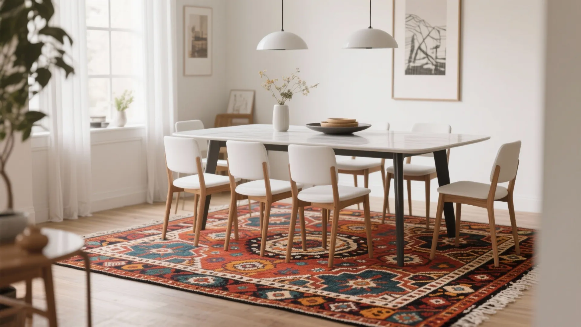 2. Try a Bold Pattern