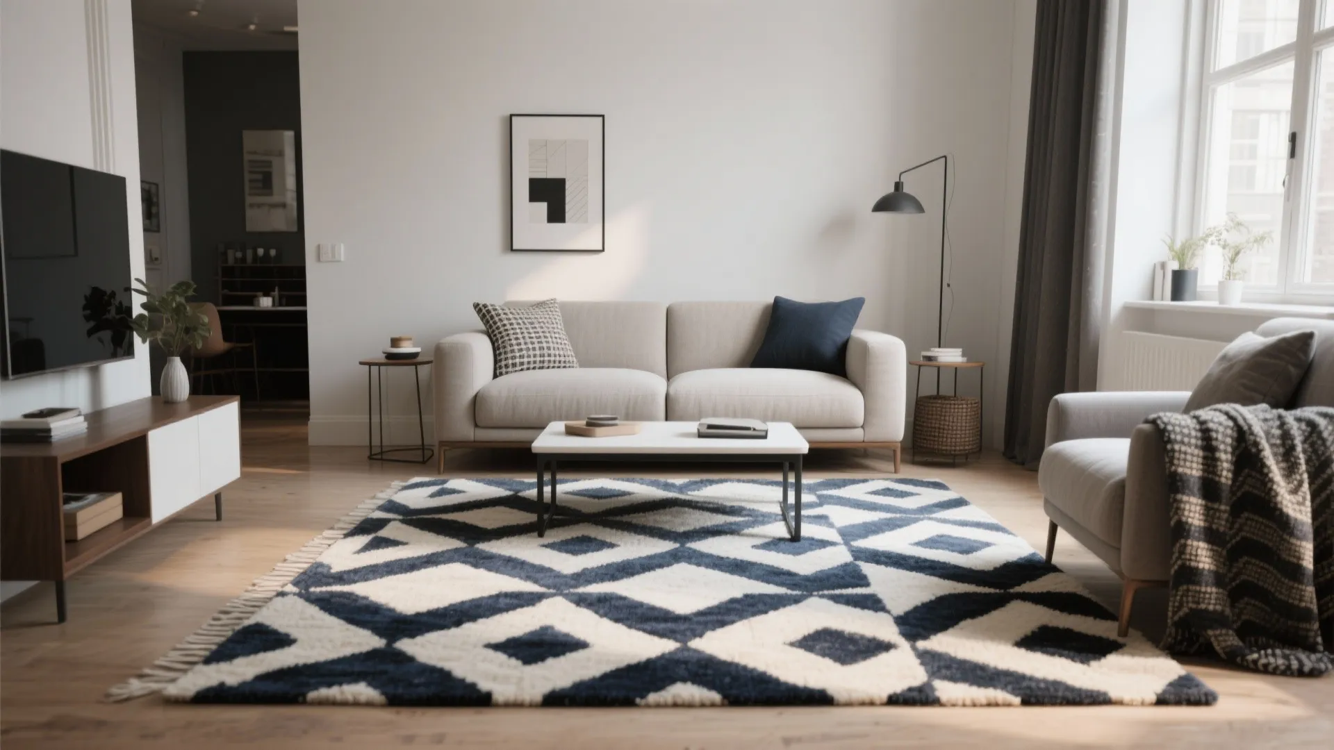 3. Going Bold with Pattern