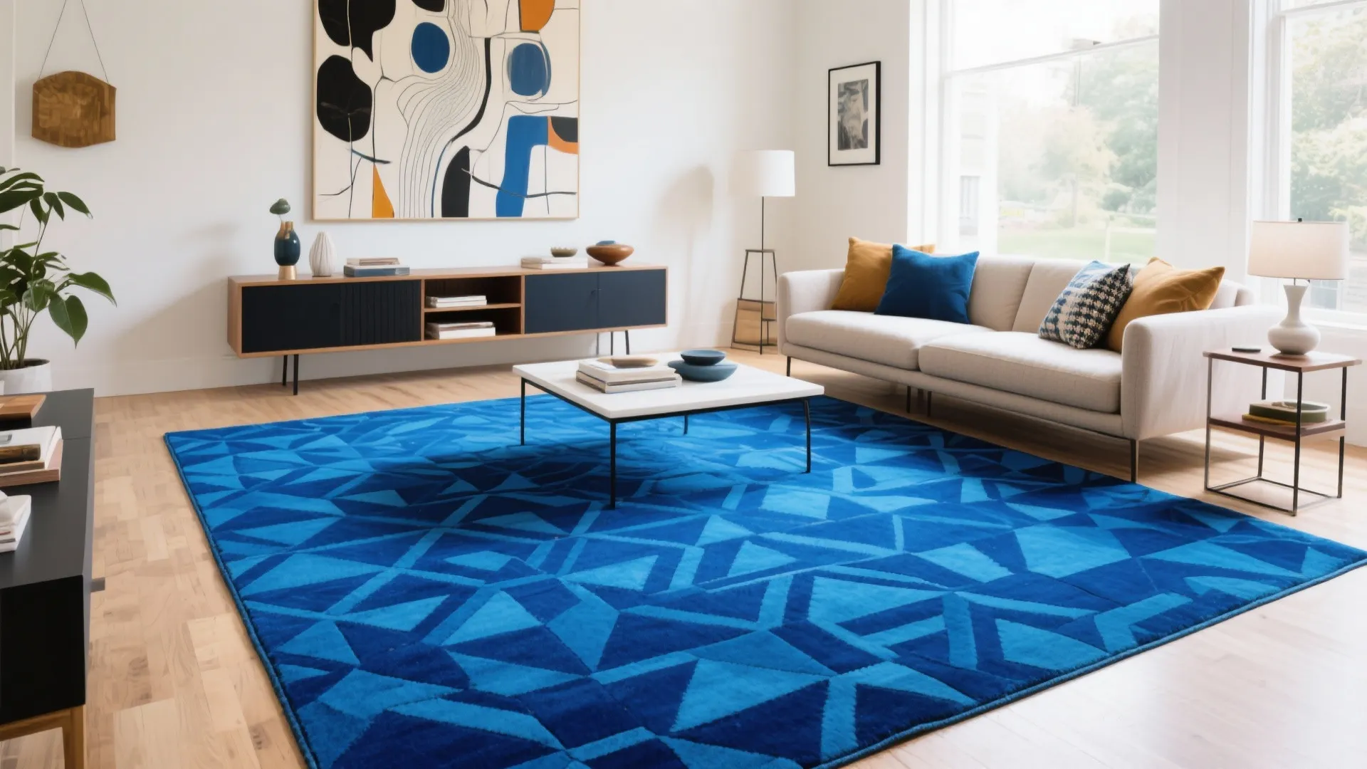 Bold Pattern for Character