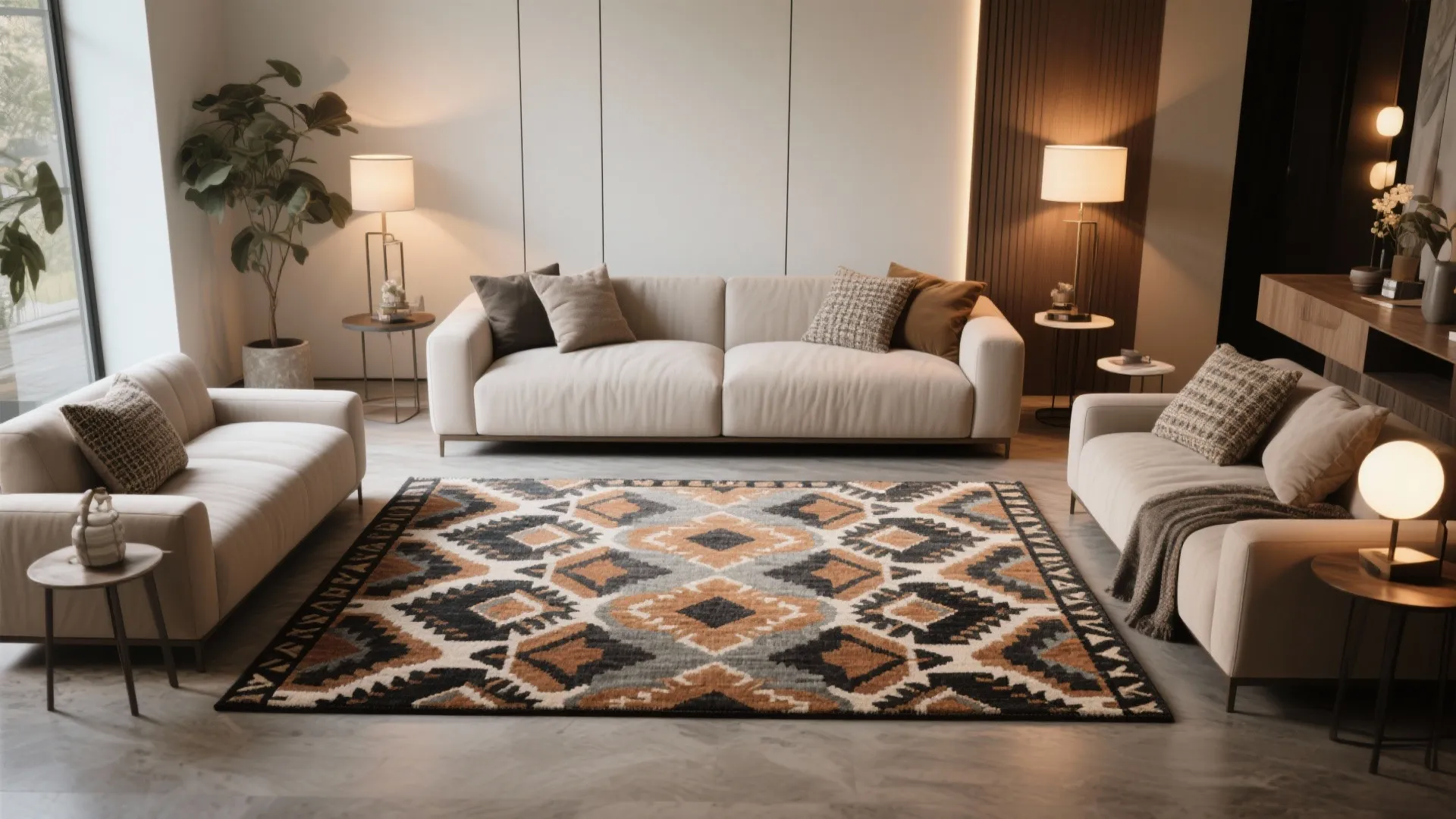 4. Bold Pattern Statement