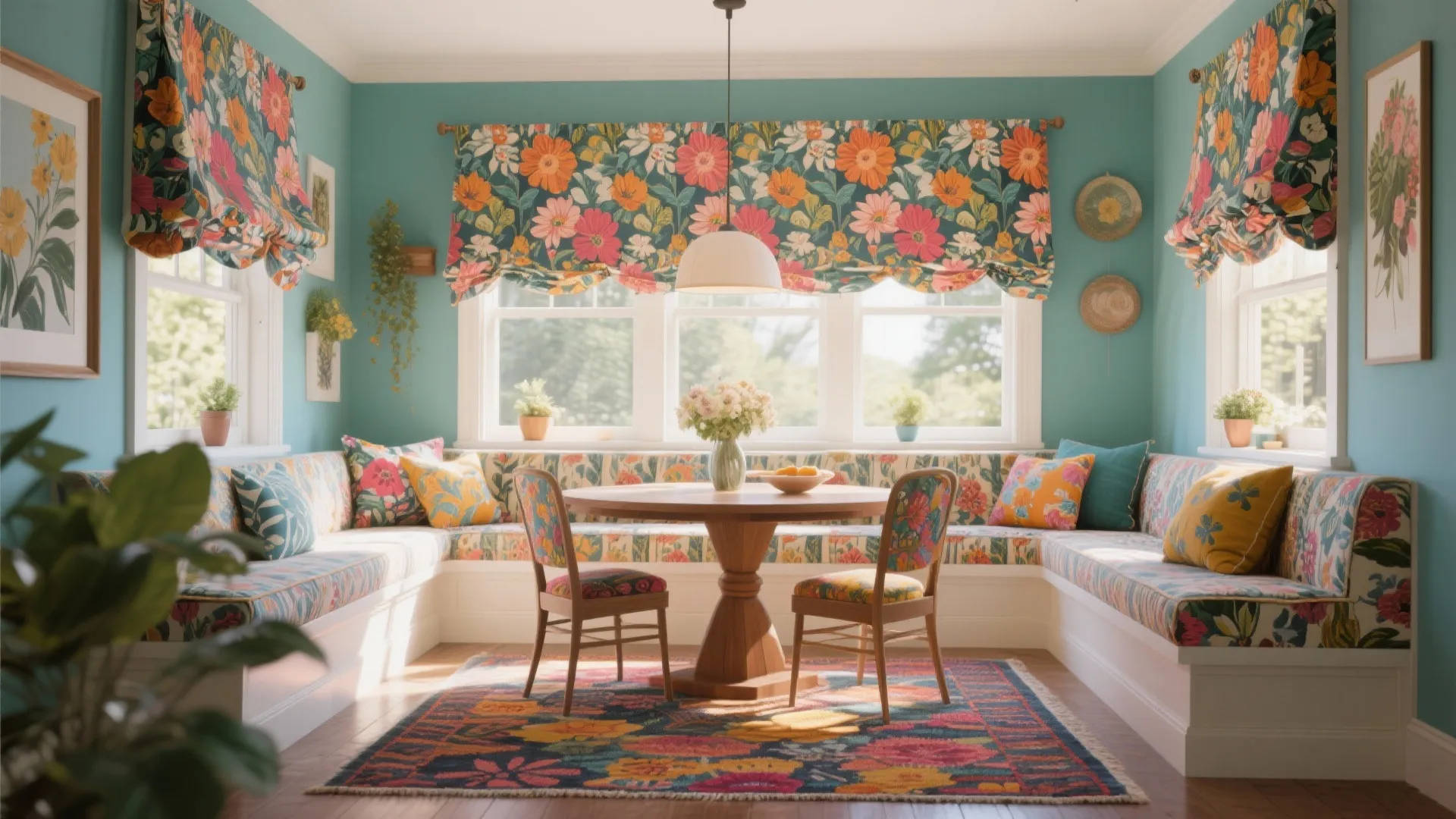 2. Bold Pattern Prints