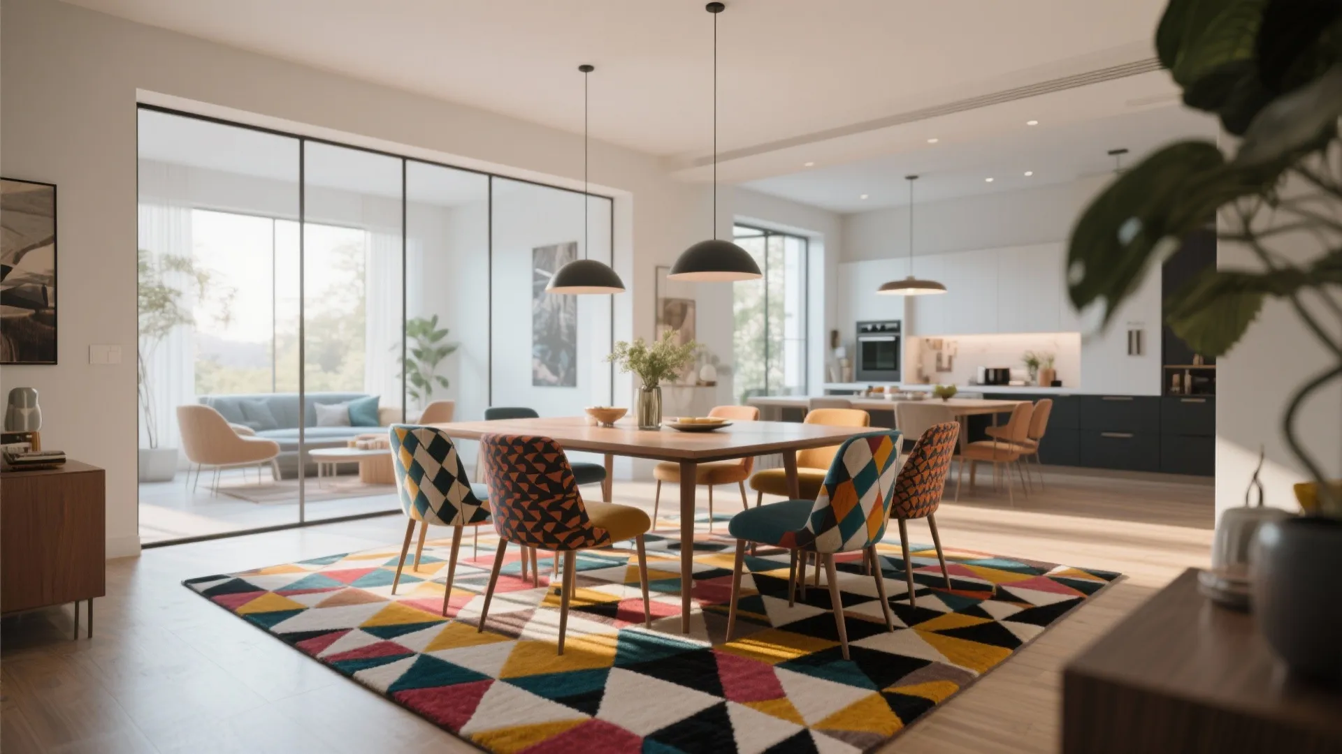 1. Bold Patterns for Personality