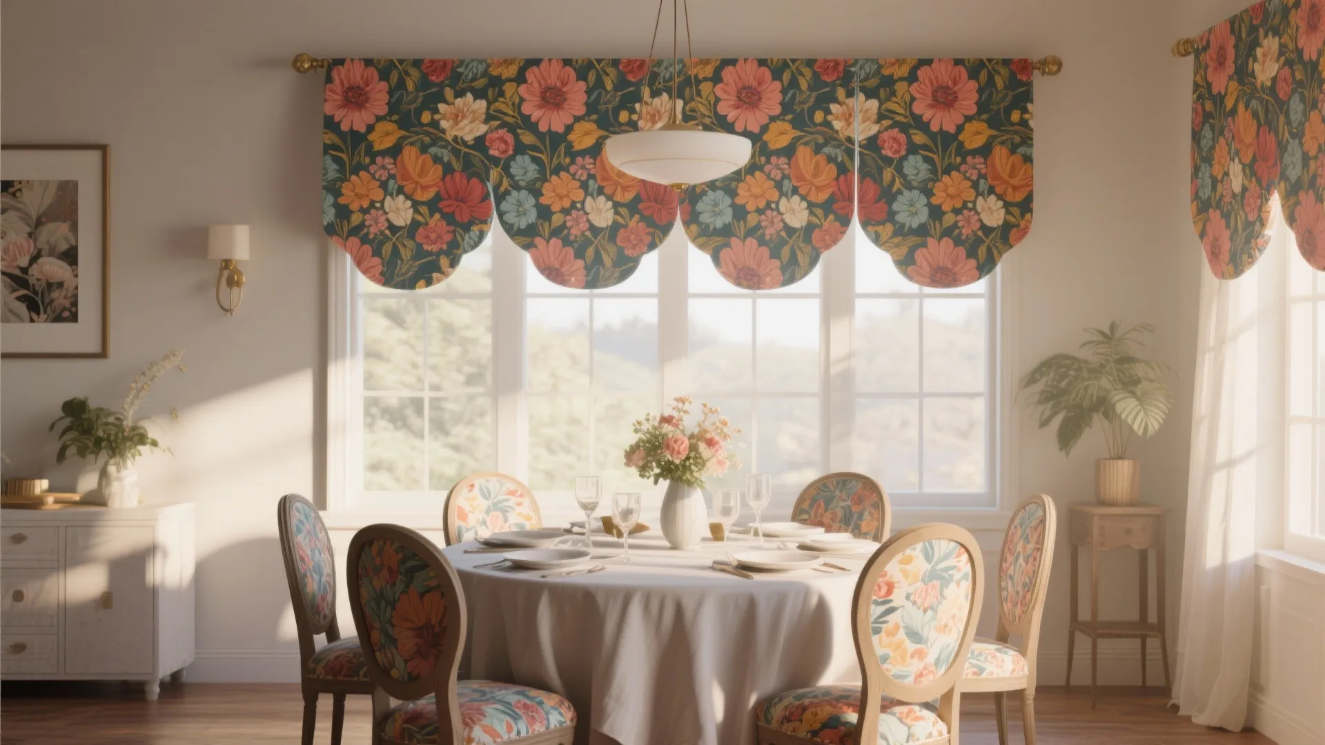 Tip 4: Bold Patterns