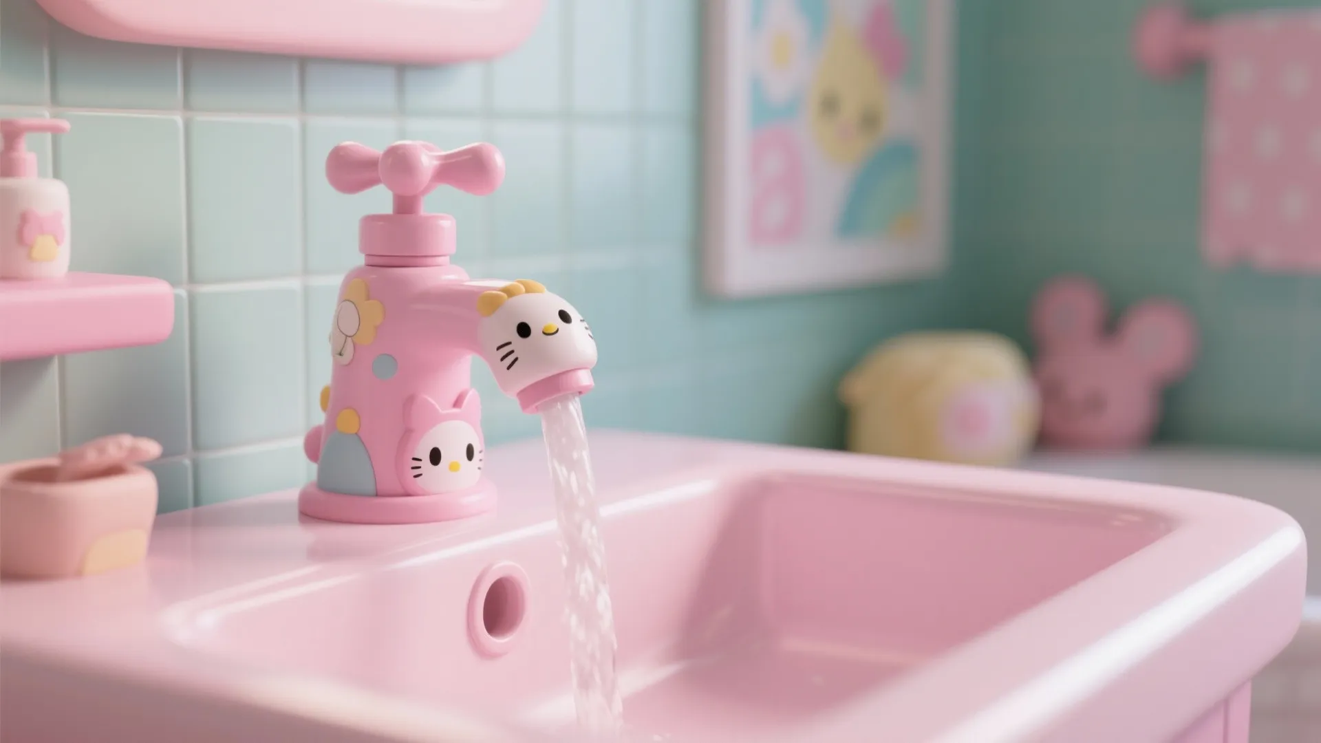 8. Bold Sink Designs