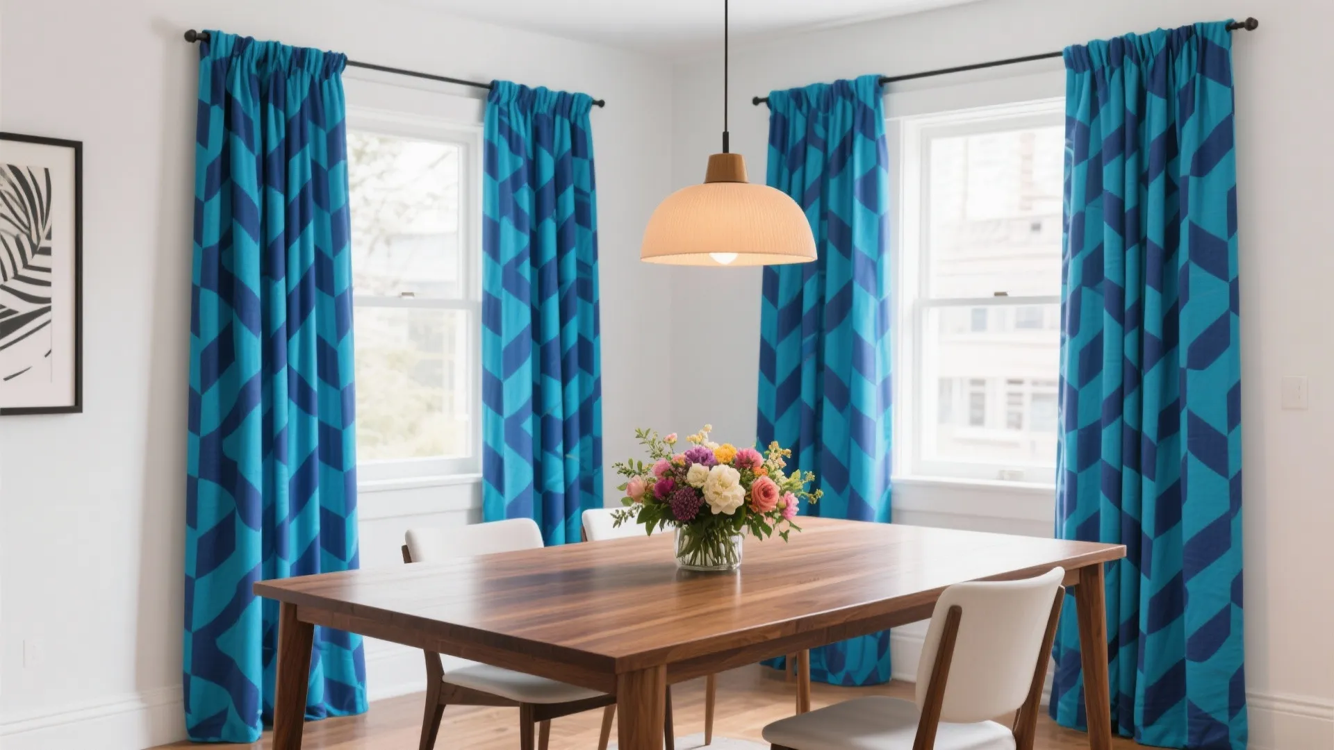 3. Bold Prints for Personality