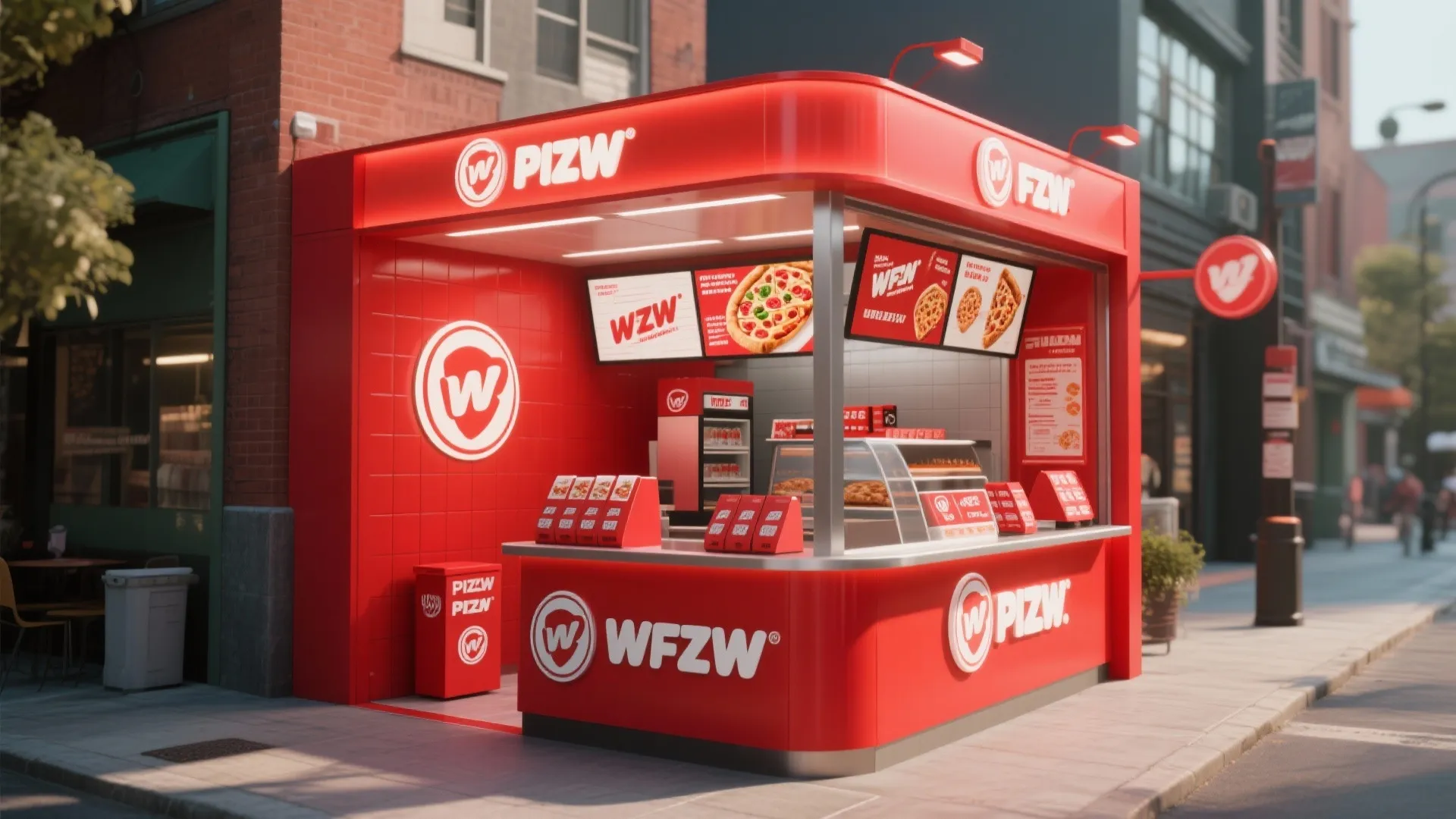 Bold Branding Through Color