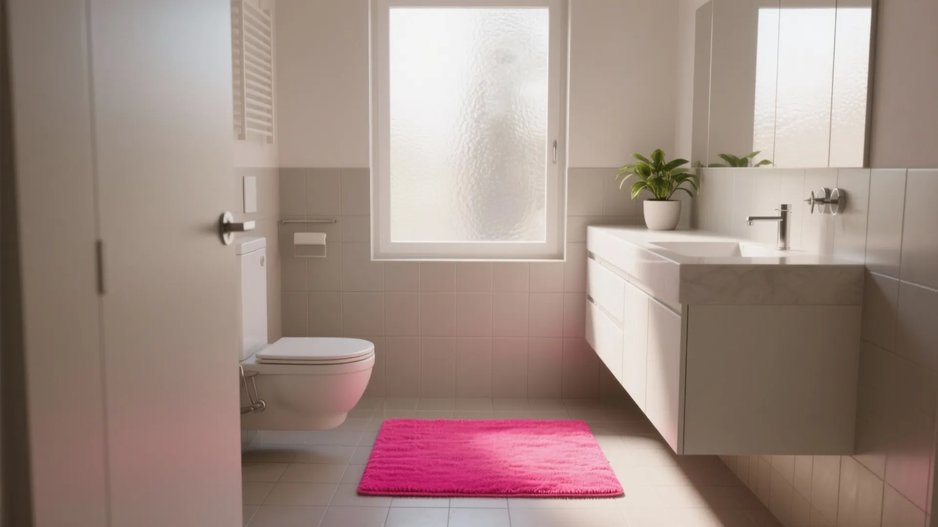 5 Colorful Bathroom Rug Ideas: Small splashes of color that transform tight bathrooms—practical tips from a decade of kitchen and bath makeovers
