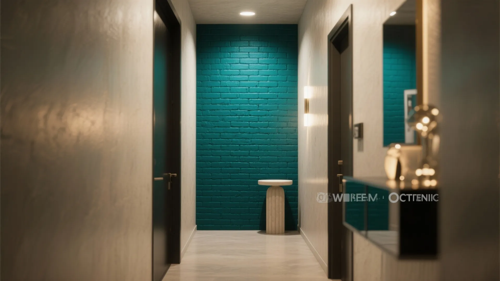 Painted Block Wall Ideas: 5 Creative Ways: Small-space solutions and practical tips to transform a painted block wall into a design feature