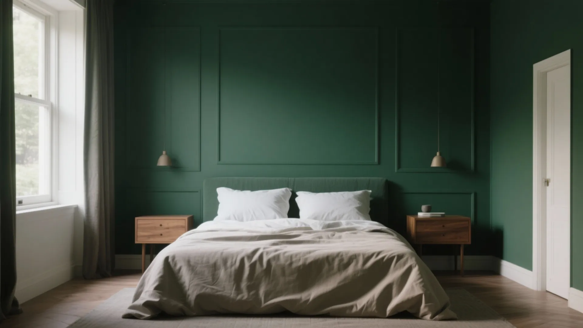 1. Go Bold with a Single Saturated Color