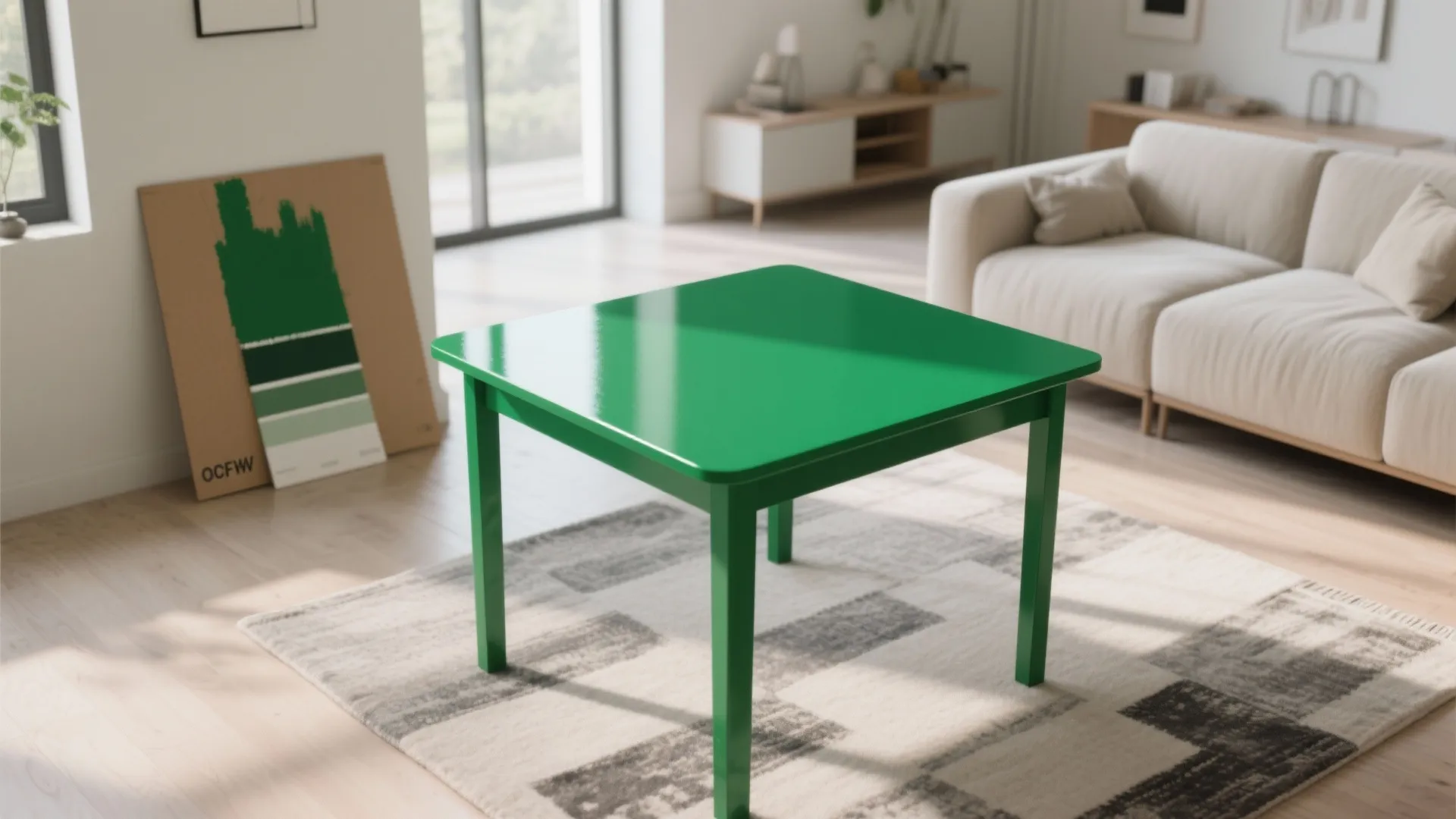Paint Dining Table: 5 Creative Ideas