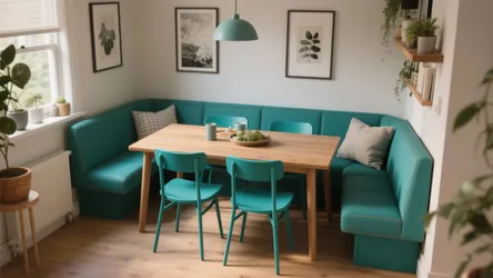 5 Painted Chair Ideas for Small Dining Rooms