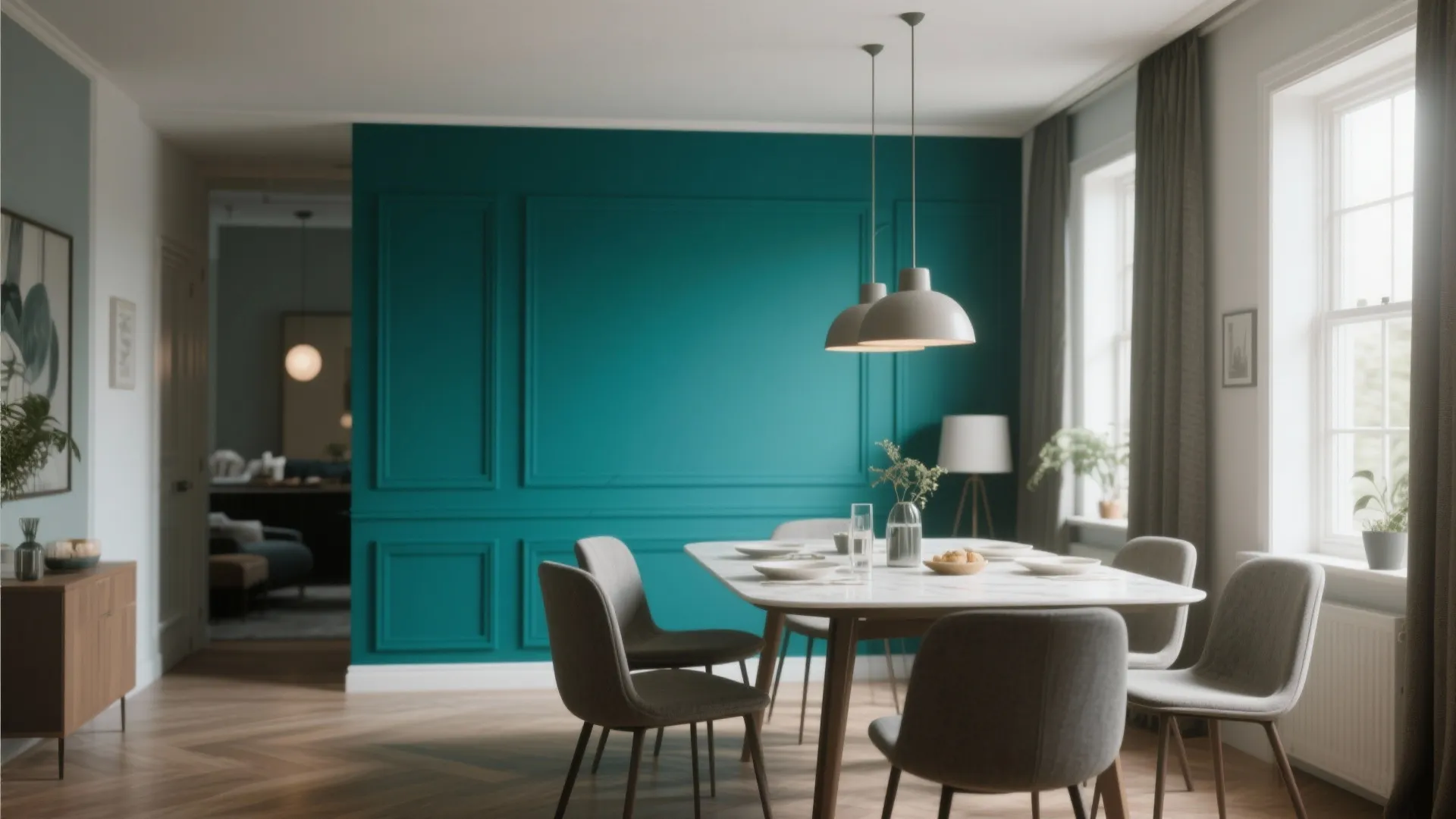 Bold Paint Colors