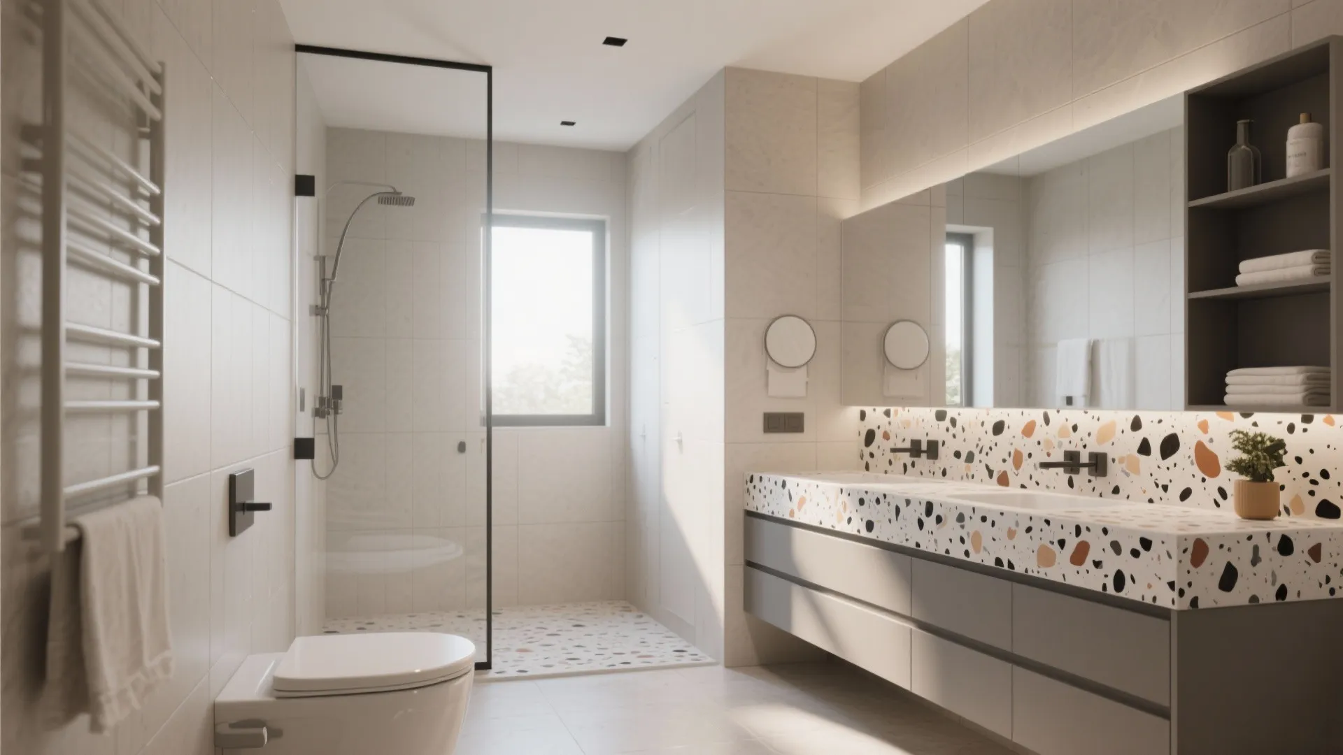 10. Bold Countertop Materials