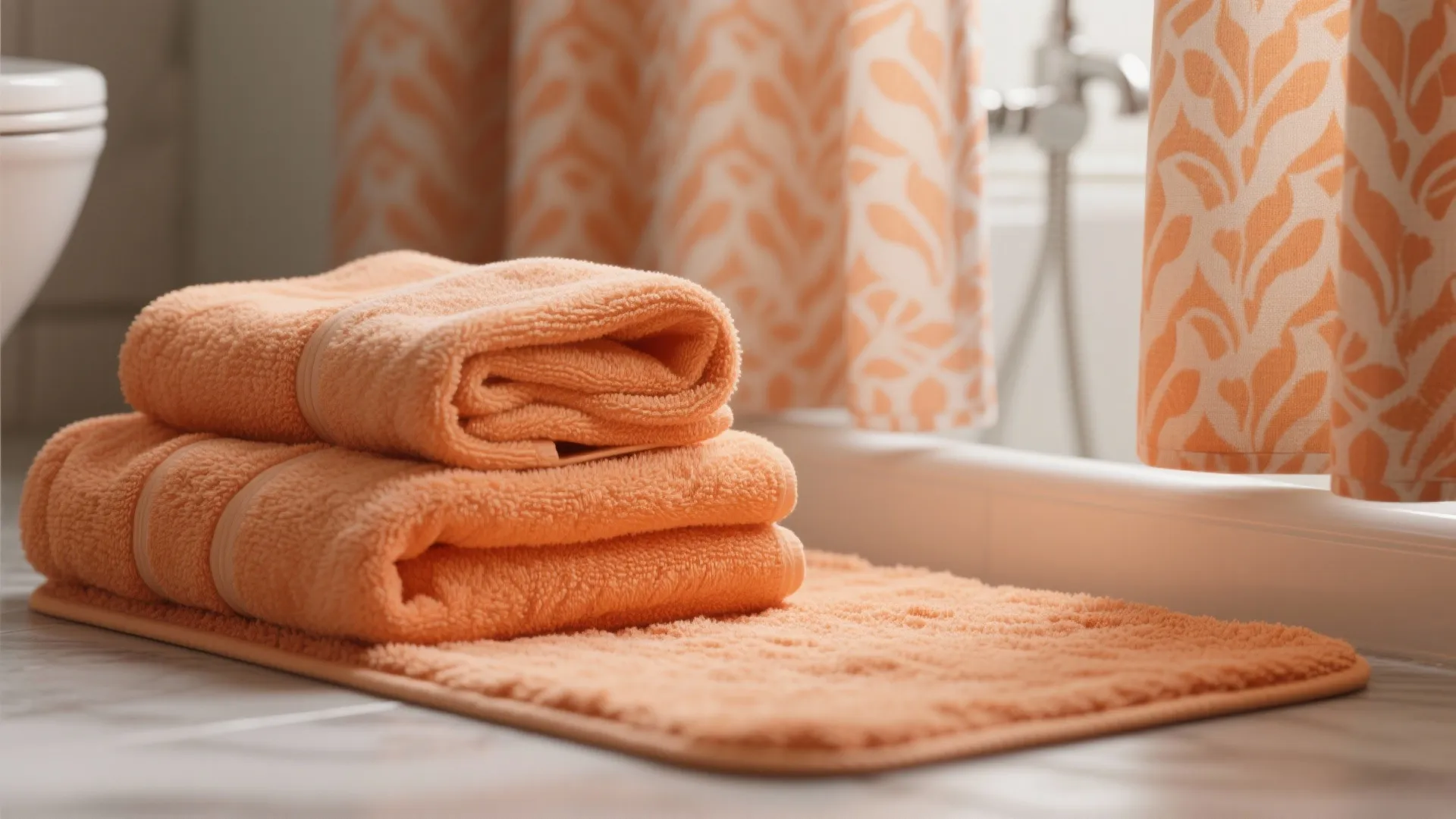 4. Bold Textiles and Accessories