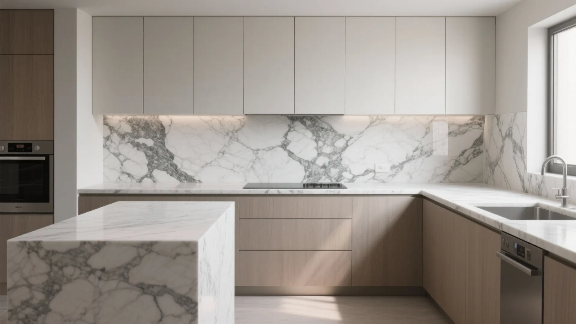 High-Impact Surfaces With Quiet Lines