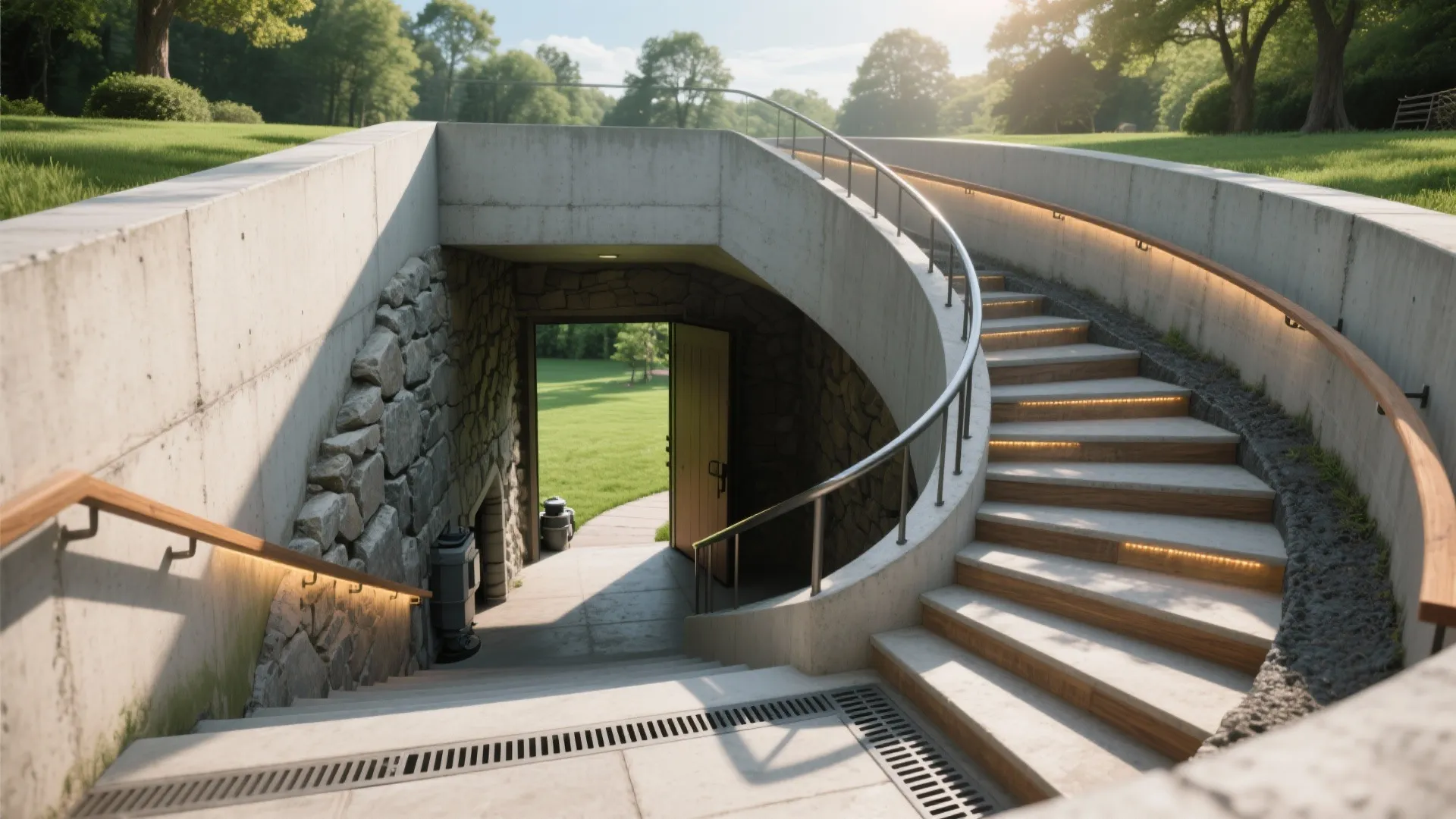 Underground Tunnel DIY: 5 Virginia Ideas: Practical, buildable inspirations for creating an underground home tunnel in Virginia—from concept to permit tips
