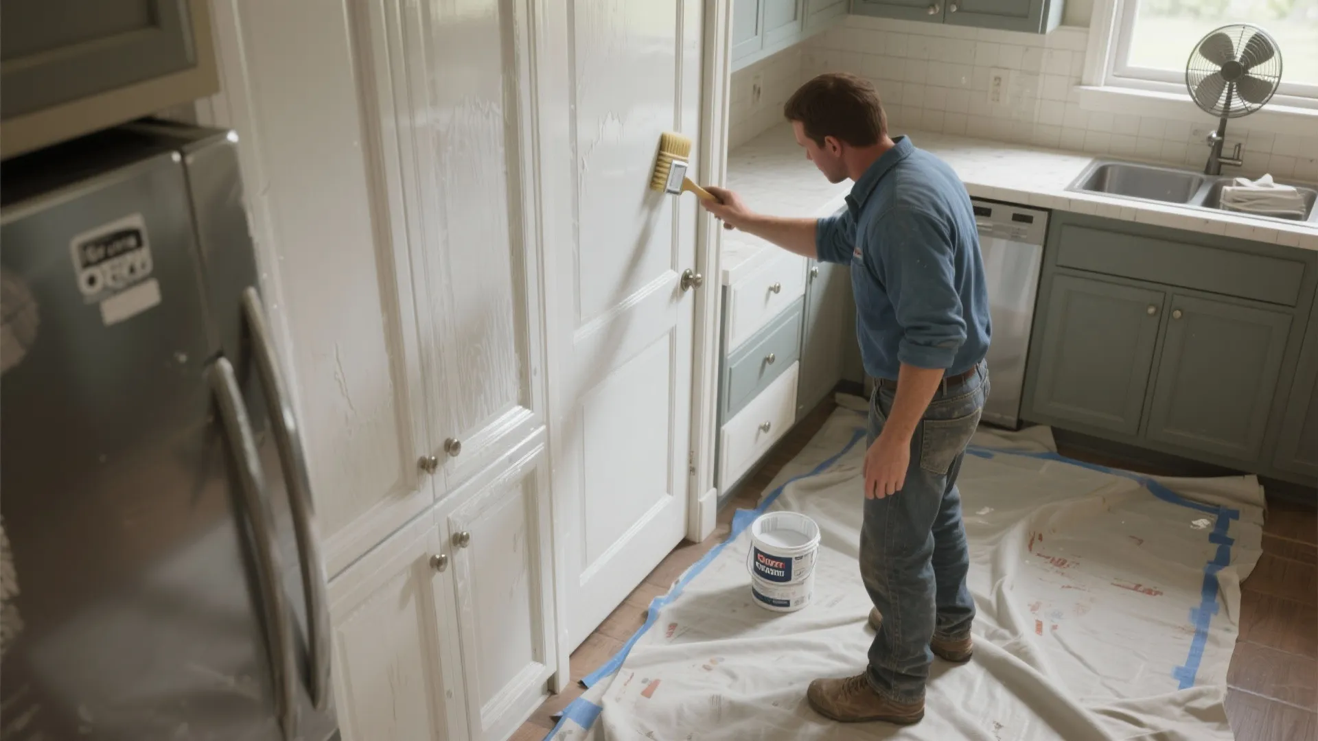 3. Choose bonding primers for glossy or tricky surfaces