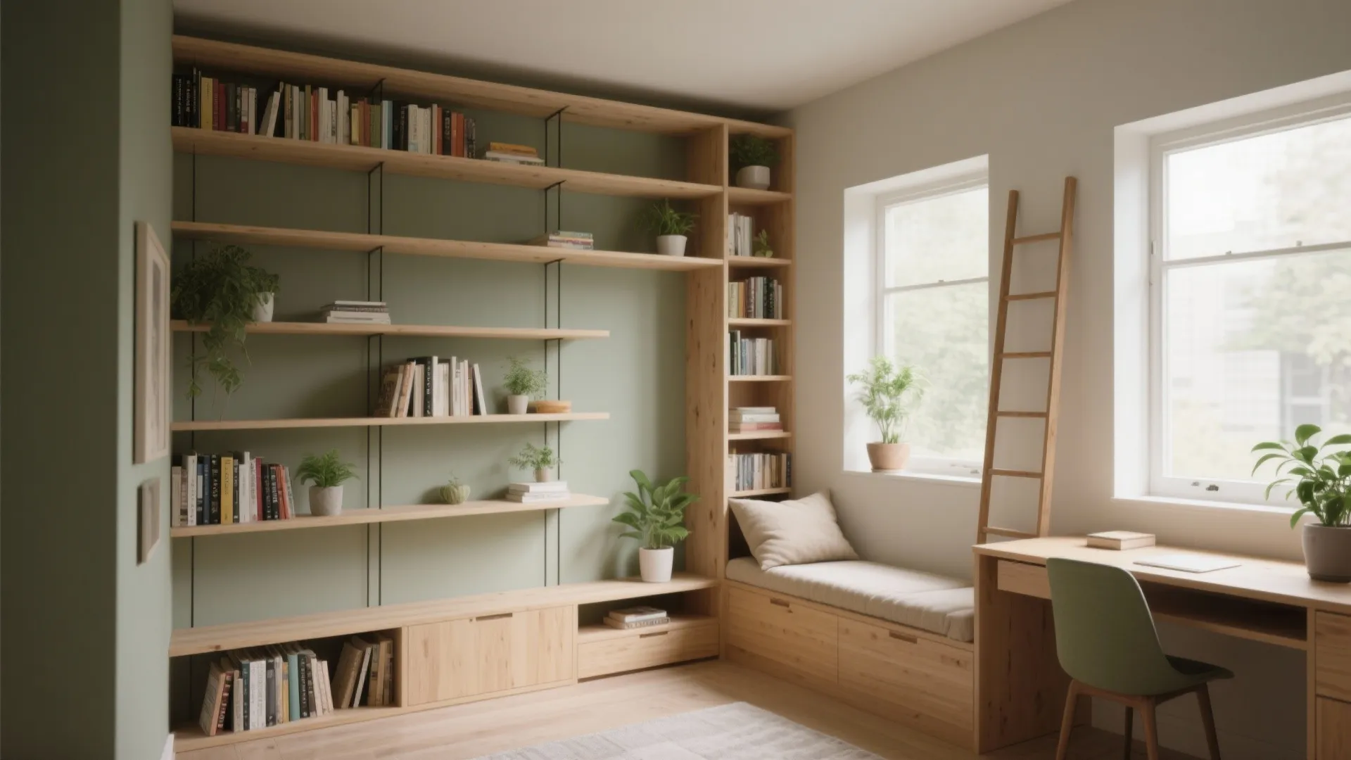 Bookcase Ideas for Small Rooms: 5 Smart Picks: Creative, practical shelving ideas I’ve used in tiny spaces to add storage and style