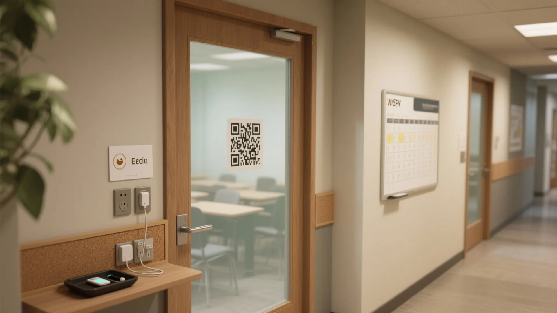 Smart Booking, Clear Cues, and Friendly Nudges