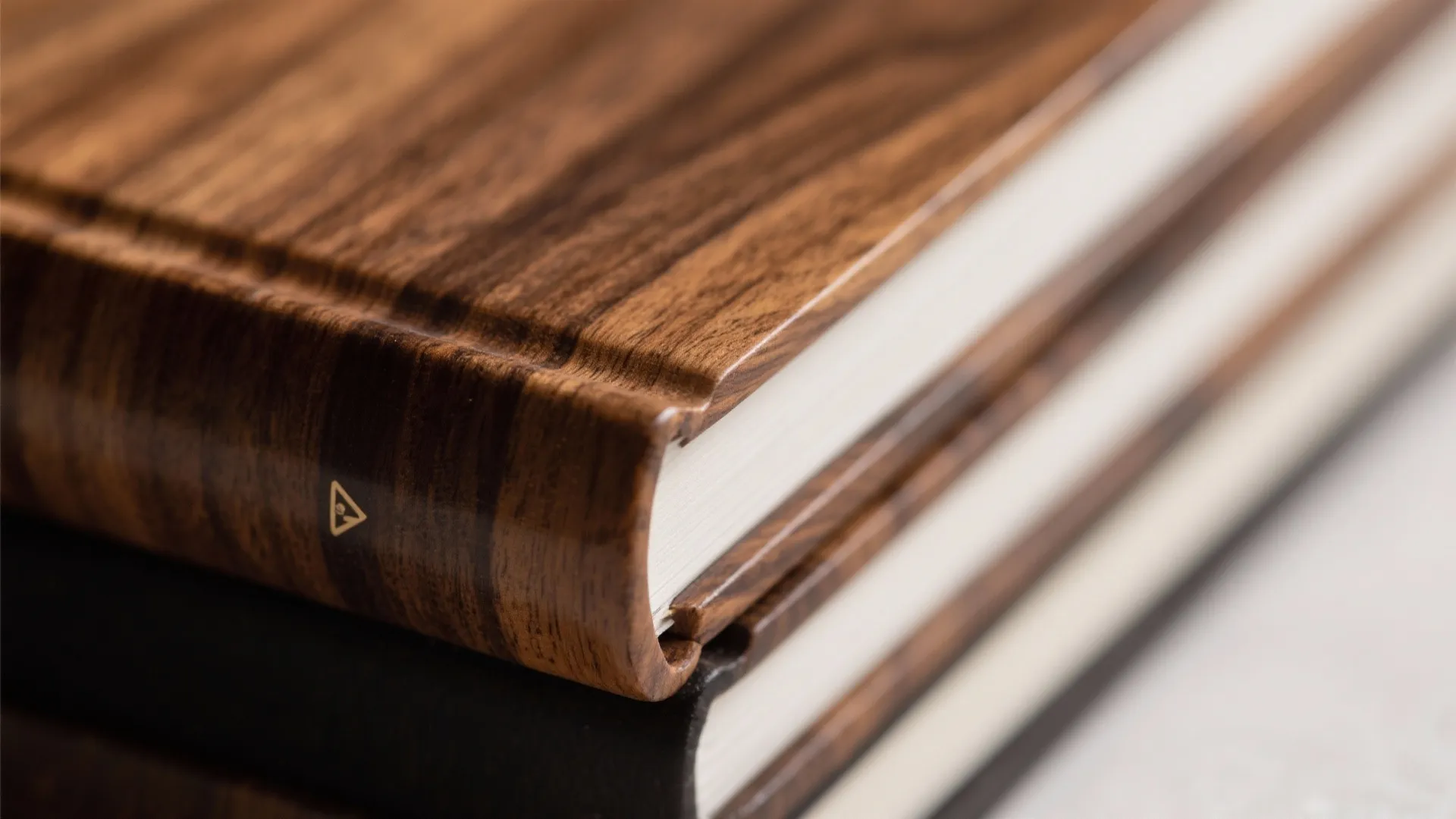 Refined Veneer: Bookmatched Panels and Curves
