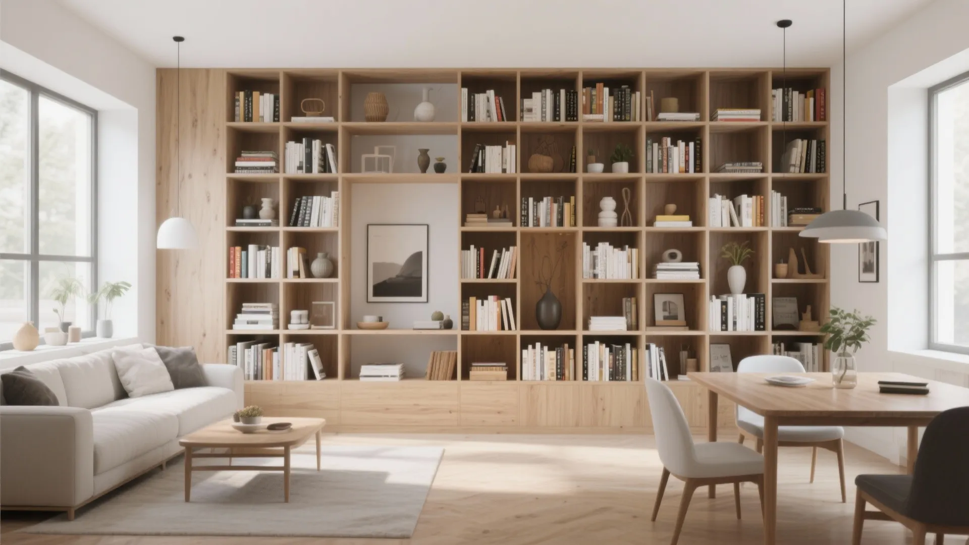 Bookshelf Dividers