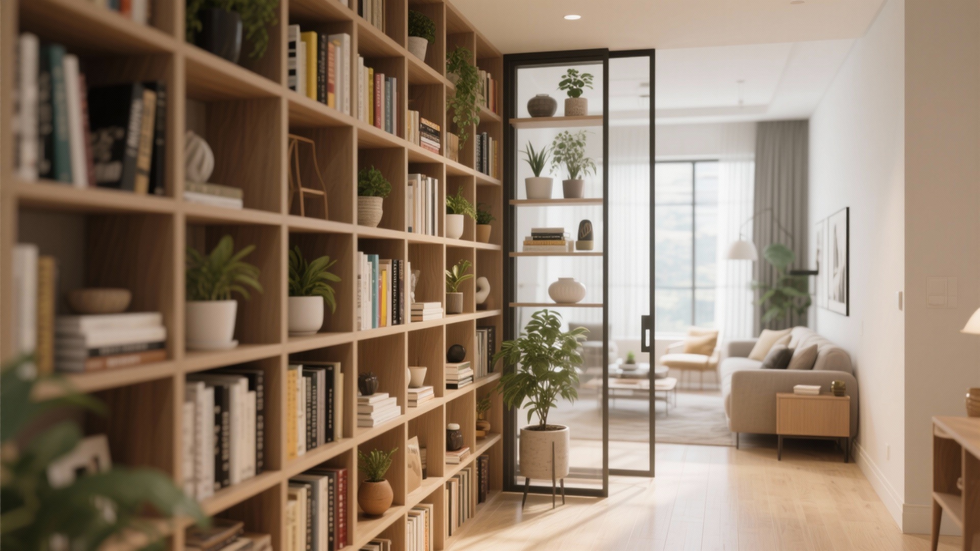 5 Room Divider Wall Ideas for Small Spaces