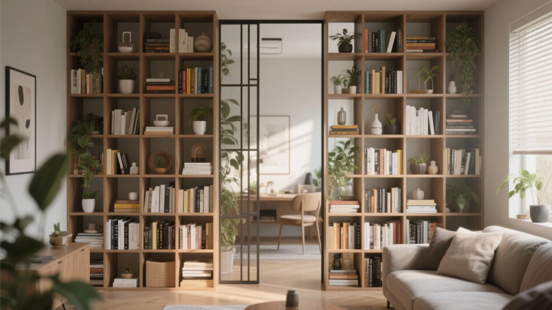 Bookshelf Dividers