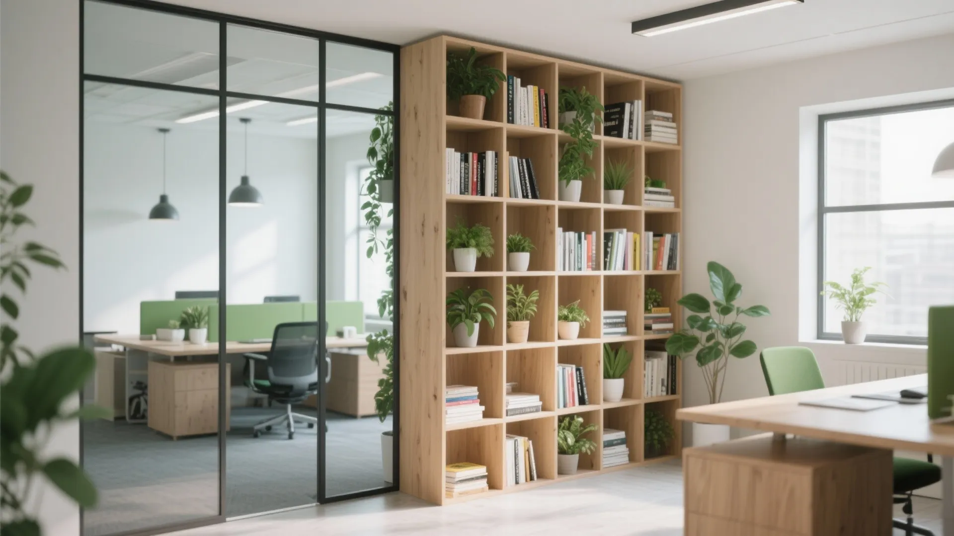 2. Multi-Functional Furniture