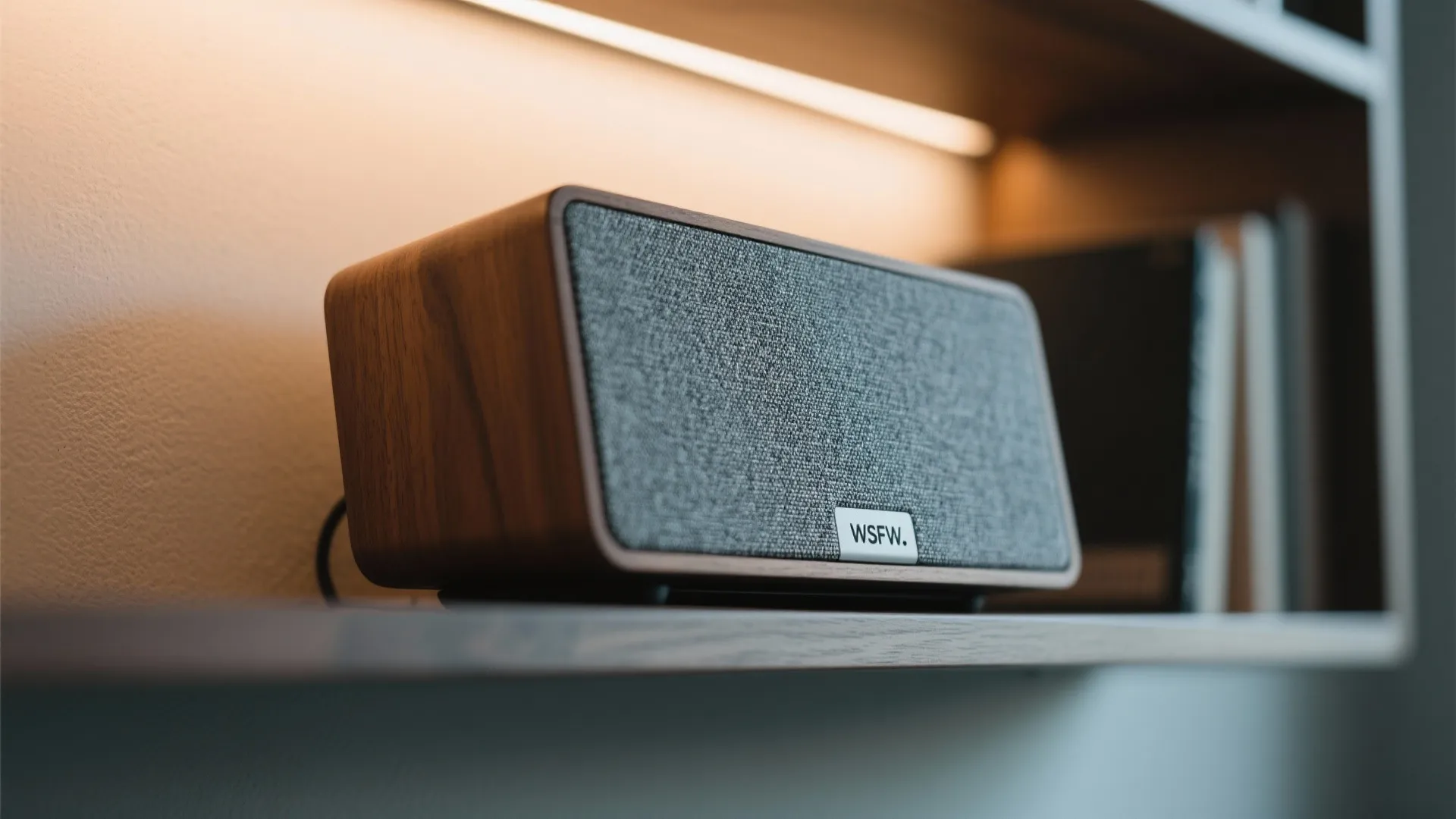 Sound, scent, and storage: the sensory trio