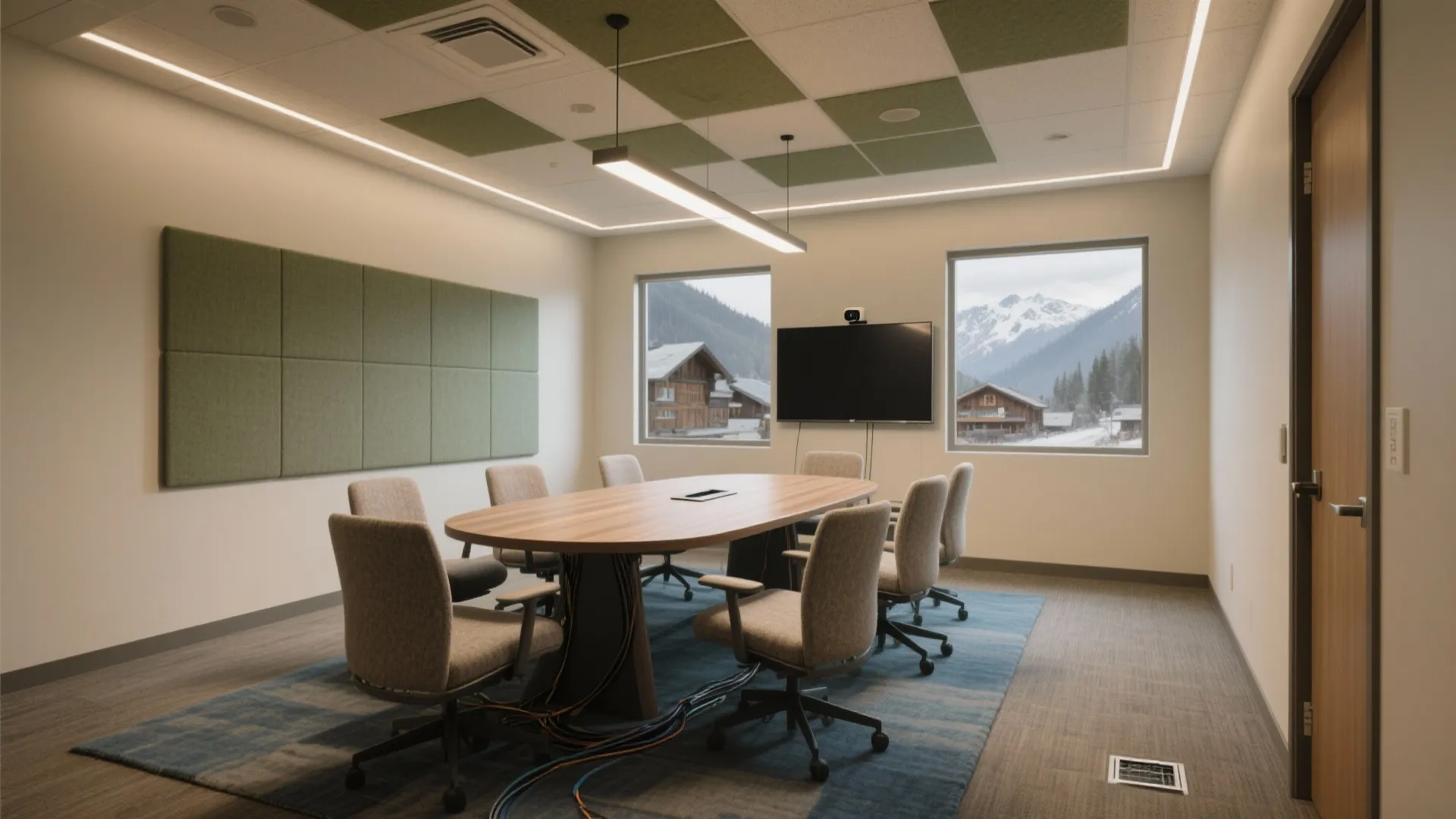 Small Meeting Room in Boone NC: Space-Savvy Solutions: Fast-Track Guide to Booking the Perfect Small Meeting Room in Minutes